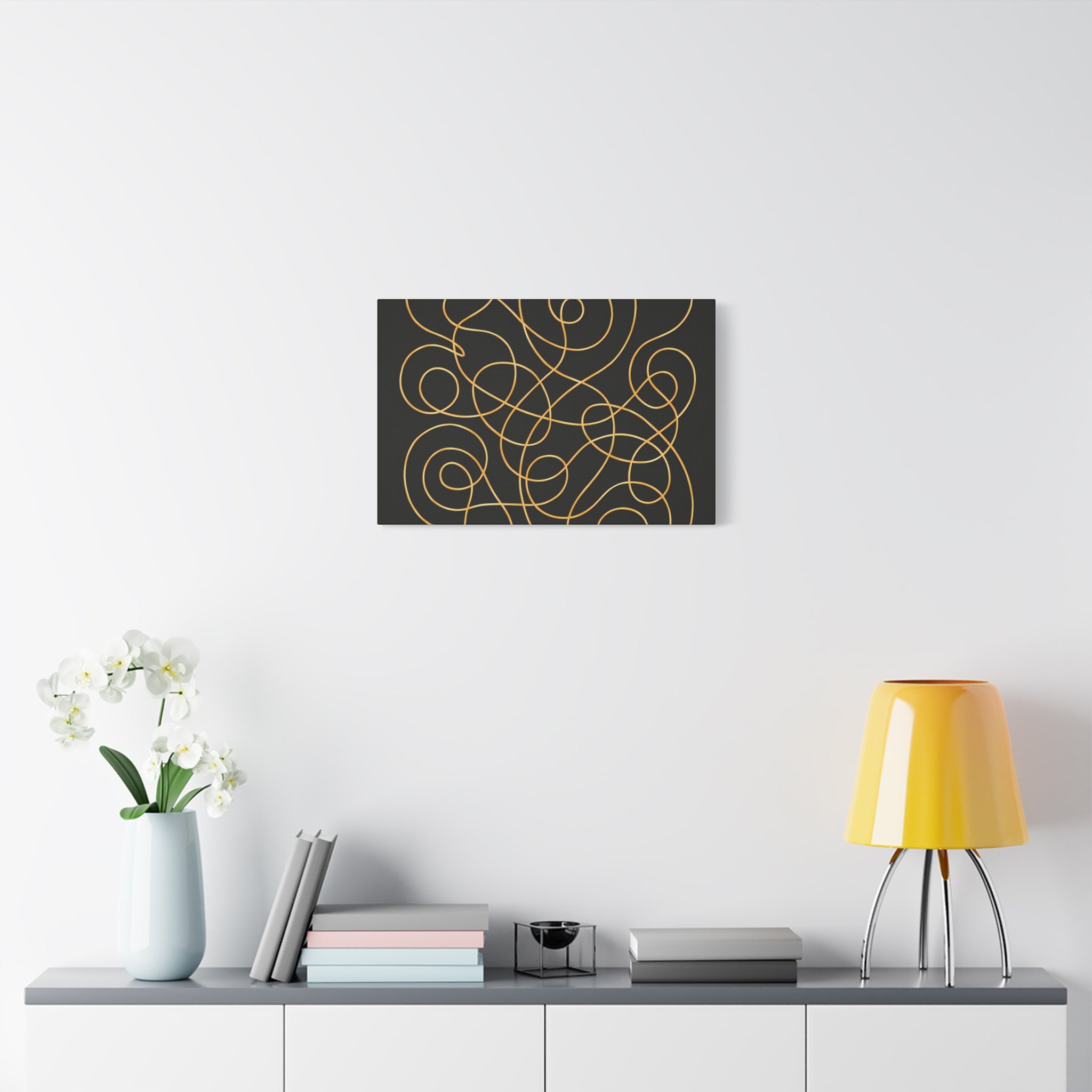Line Art 02 - Canvas (Standard)