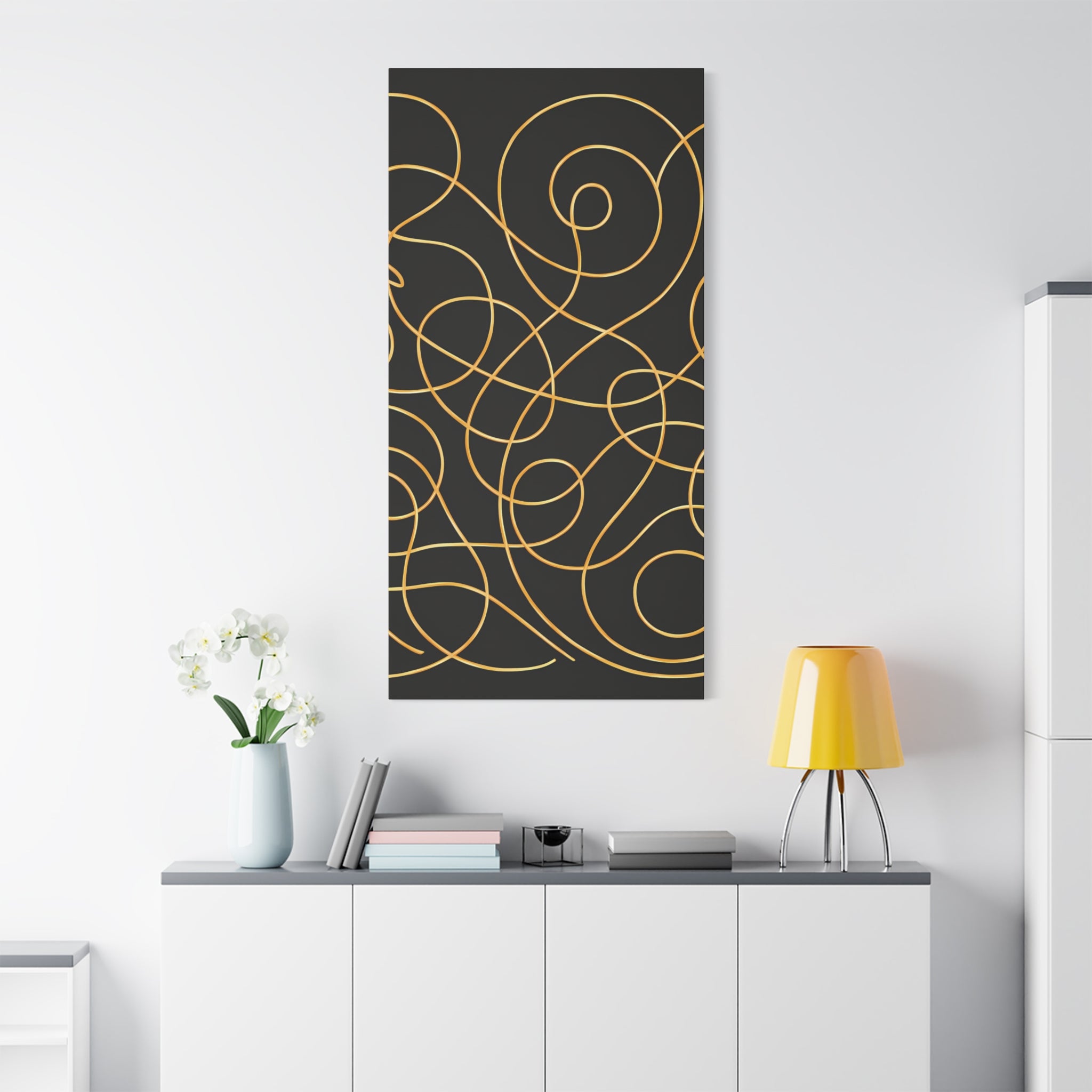 Line Art 02 - Canvas (Standard)