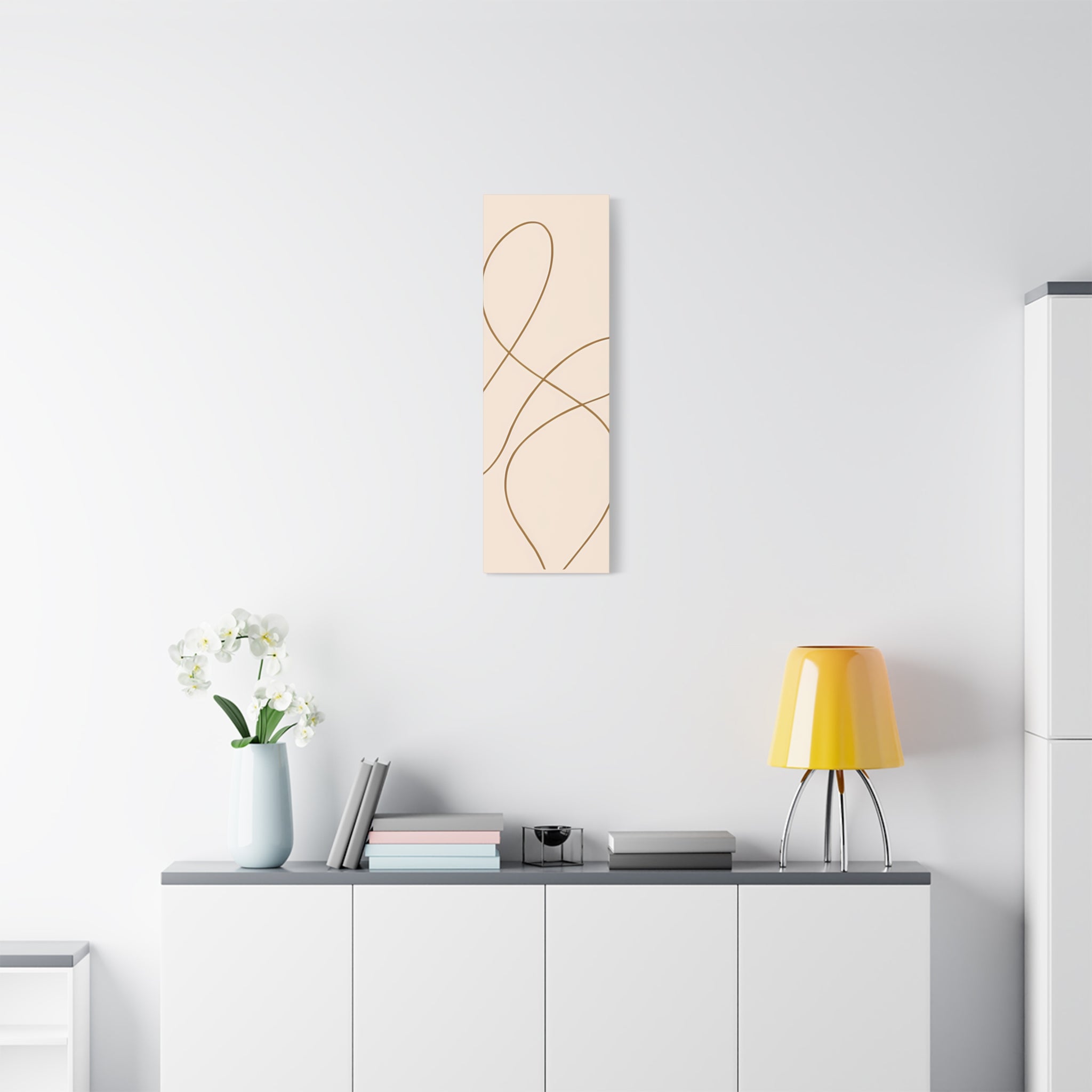 Line Art 01 – Canvas (Standard)