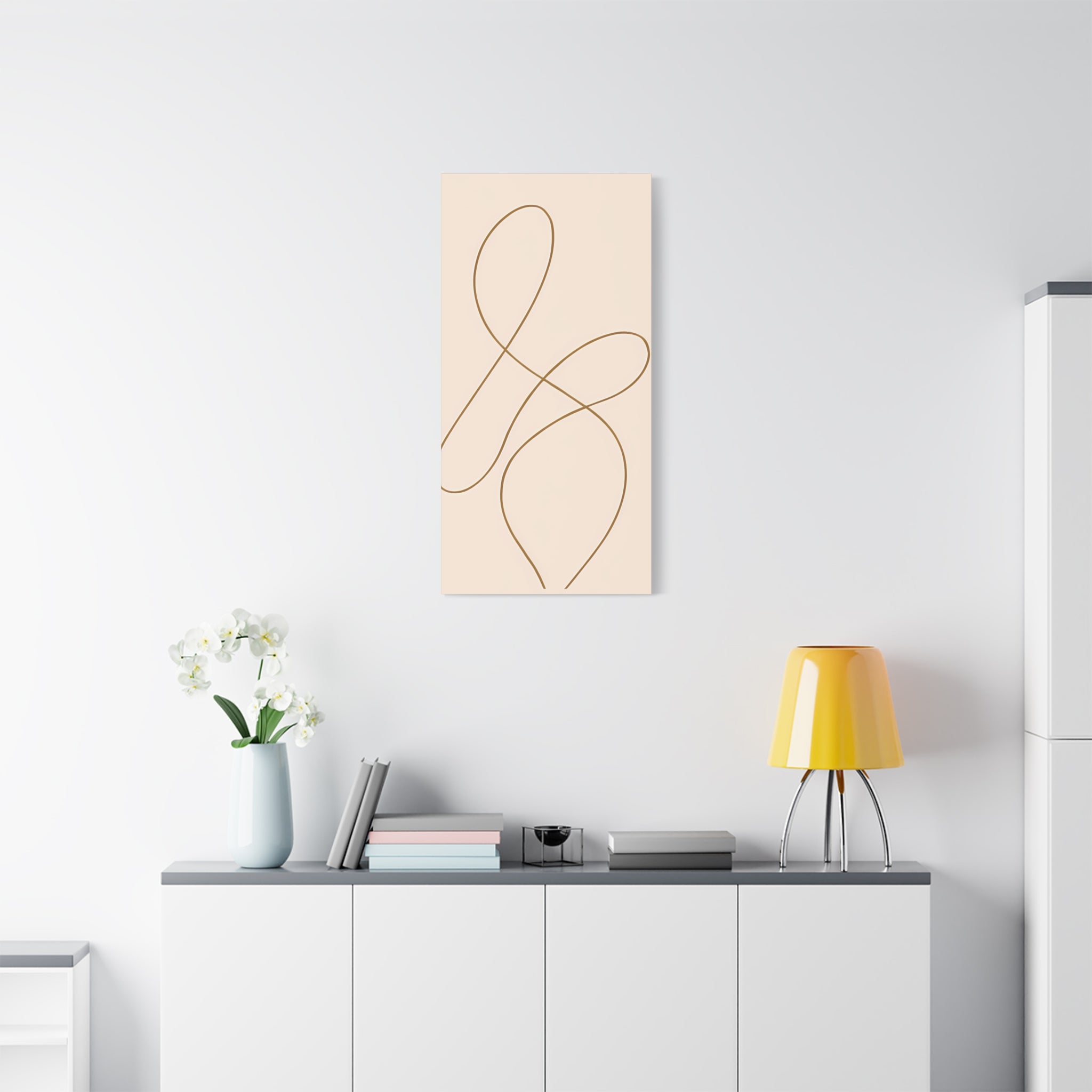 Line Art 01 – Canvas (Standard)