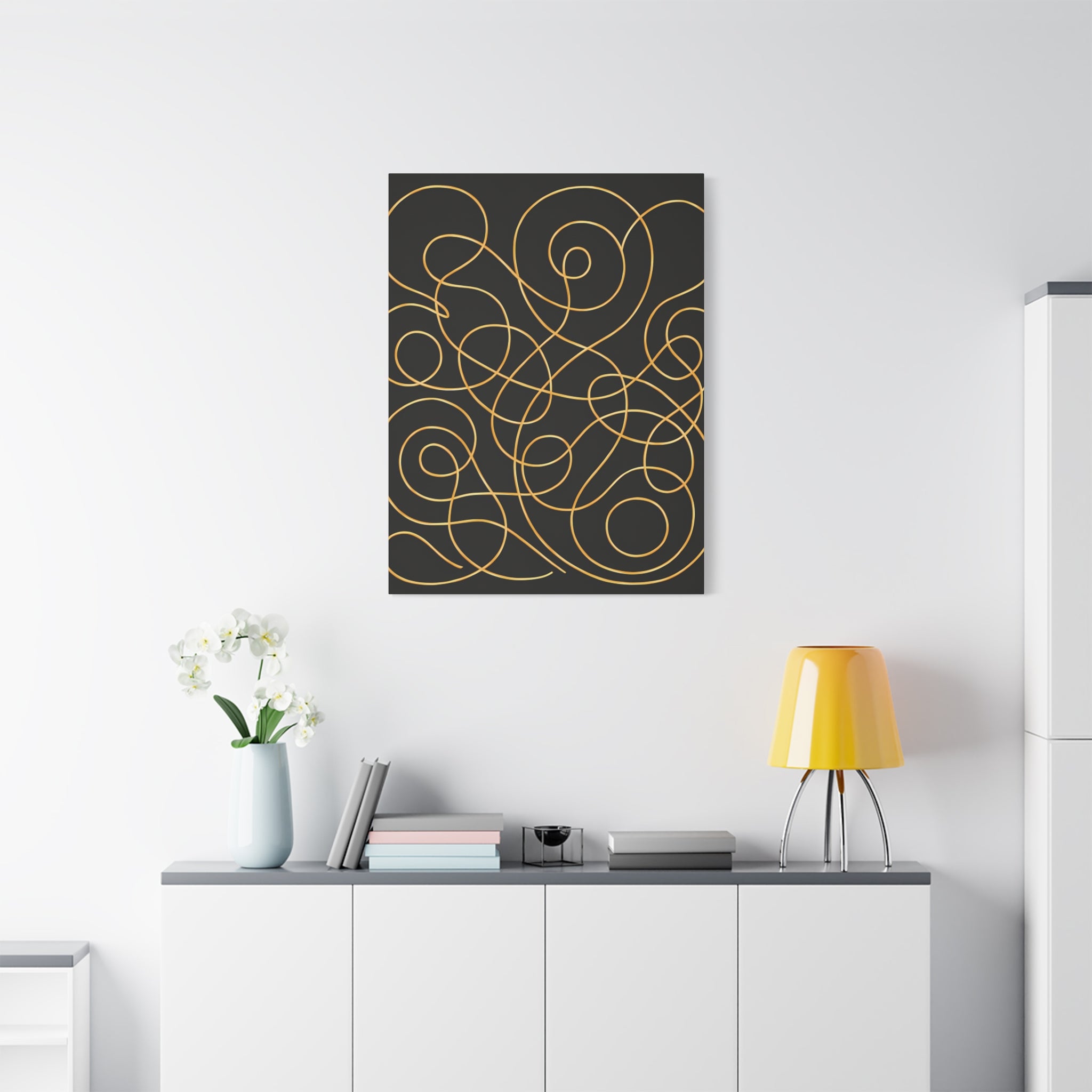 Line Art 02 - Canvas (Standard)