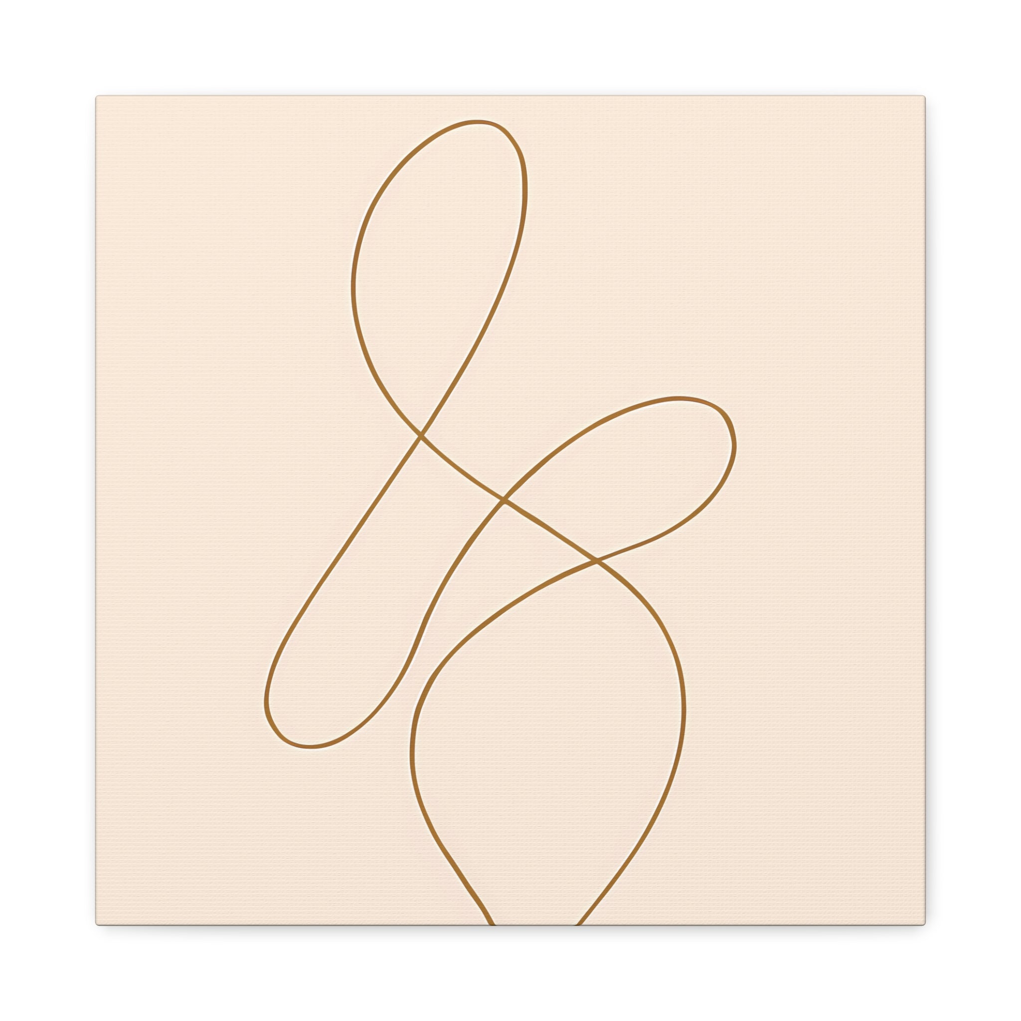 Line Art 01 – Canvas (Standard)