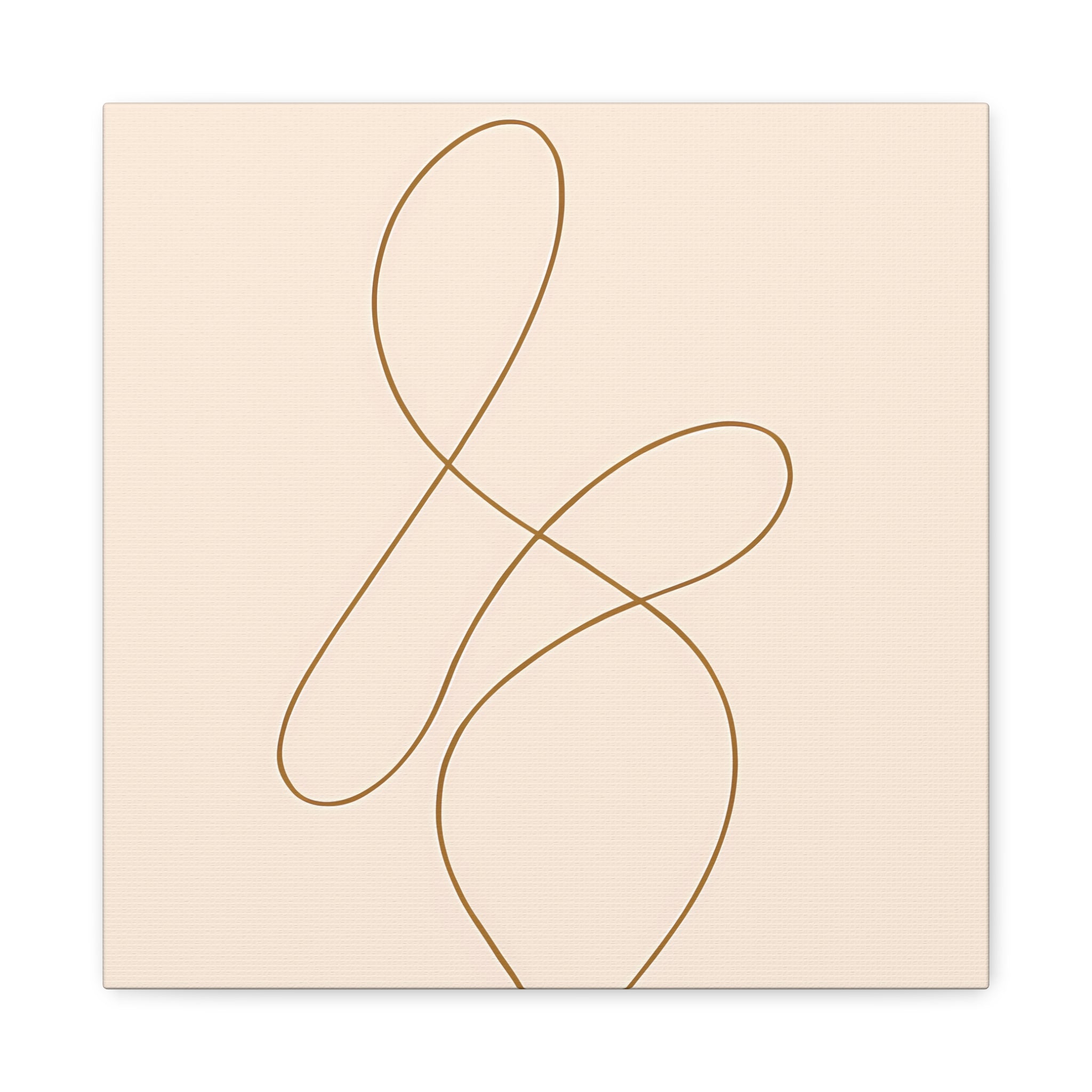 Line Art 01 – Canvas (Standard)