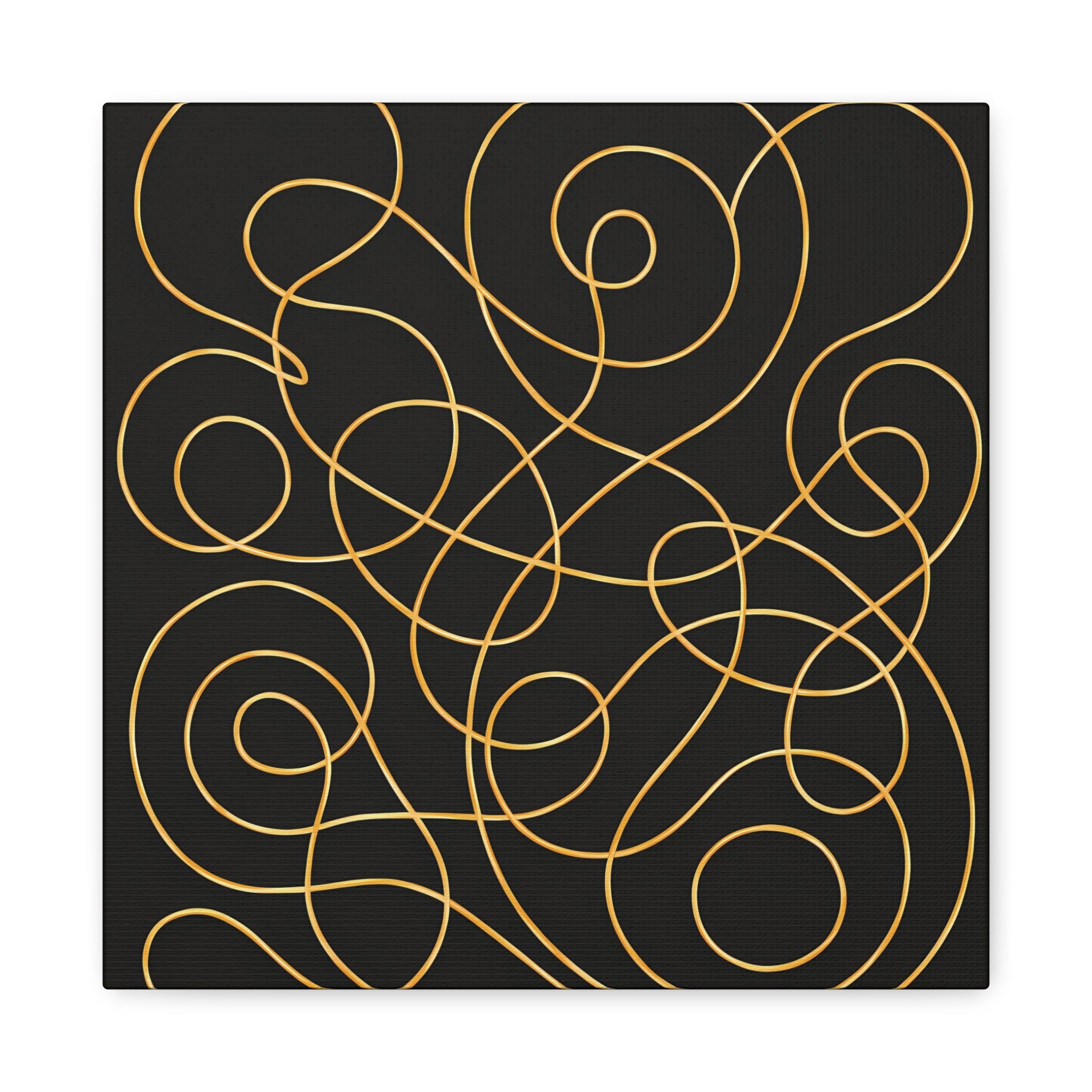 Line Art 02 - Canvas (Standard)