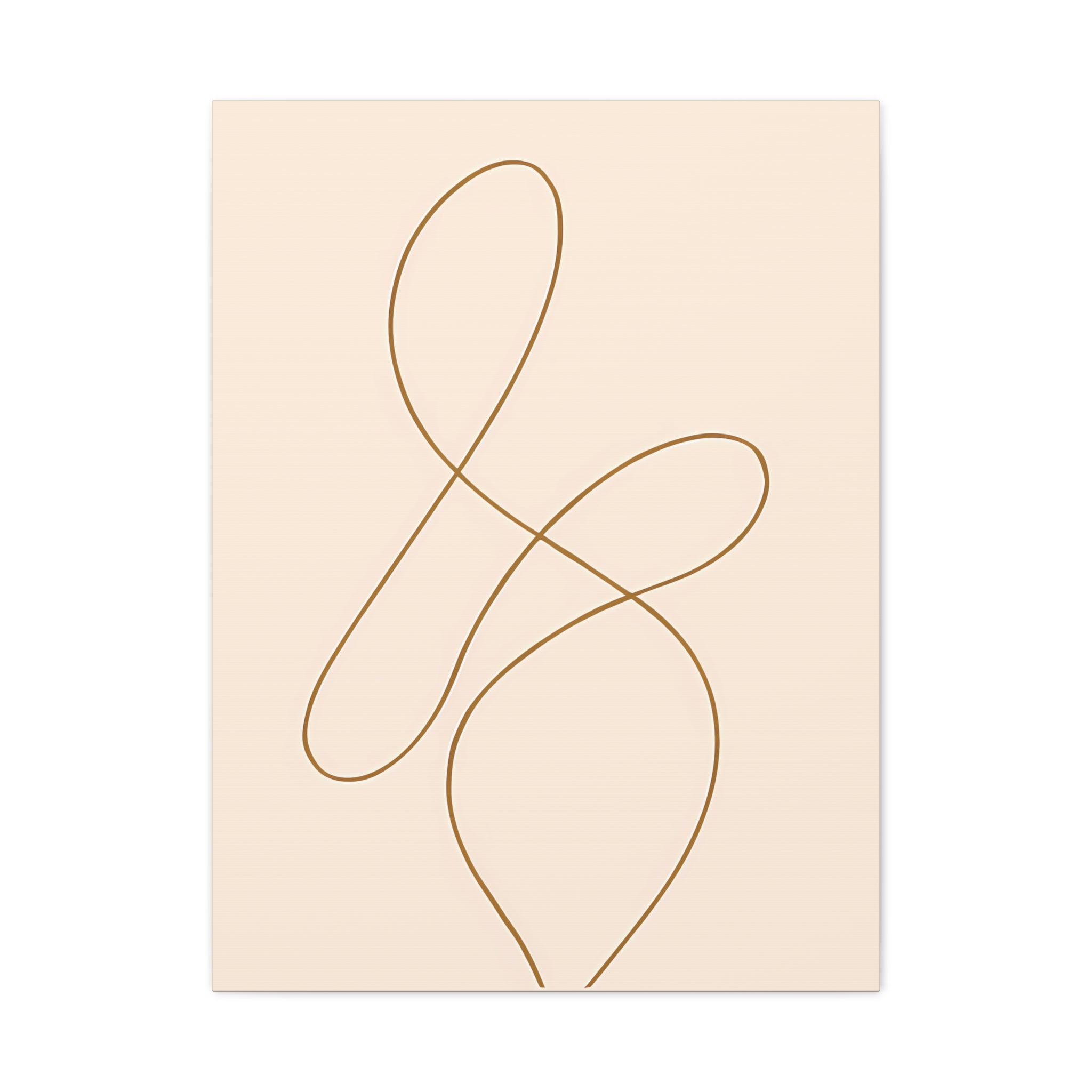 Line Art 01 – Canvas (Standard)
