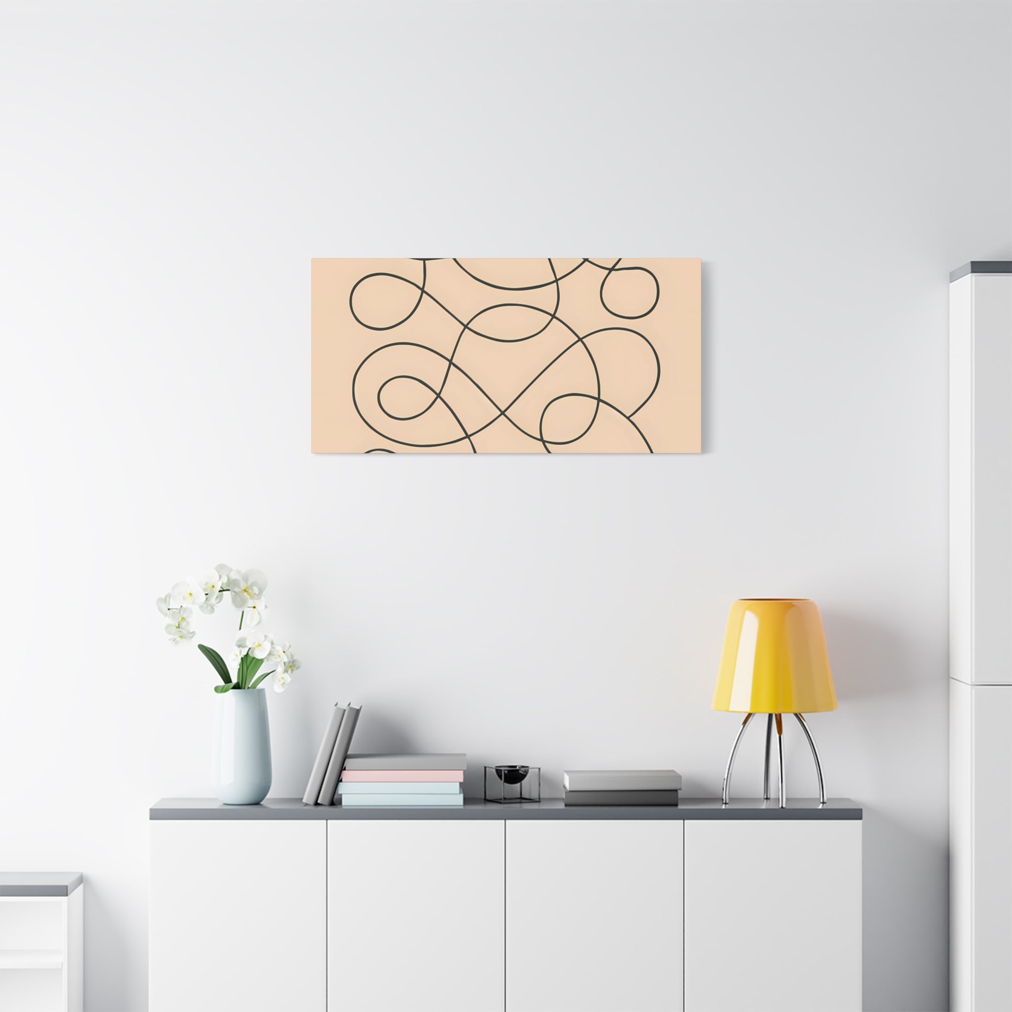 Line Art 03 – Canvas (Standard)