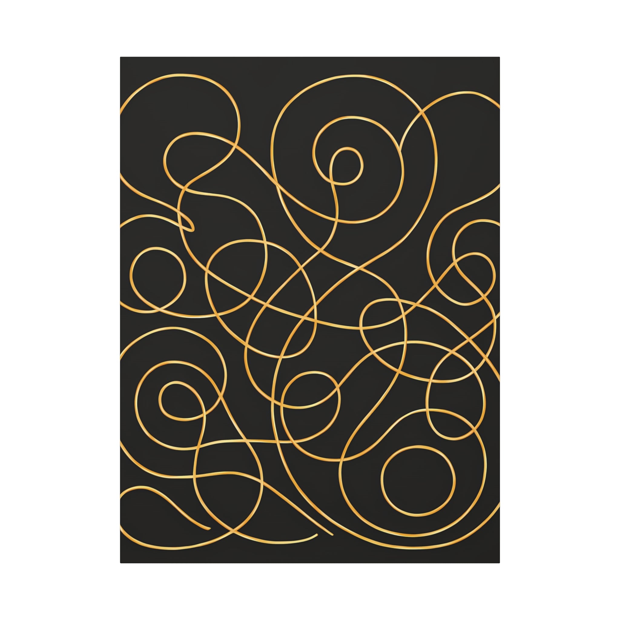Line Art 02 - Canvas (Standard)