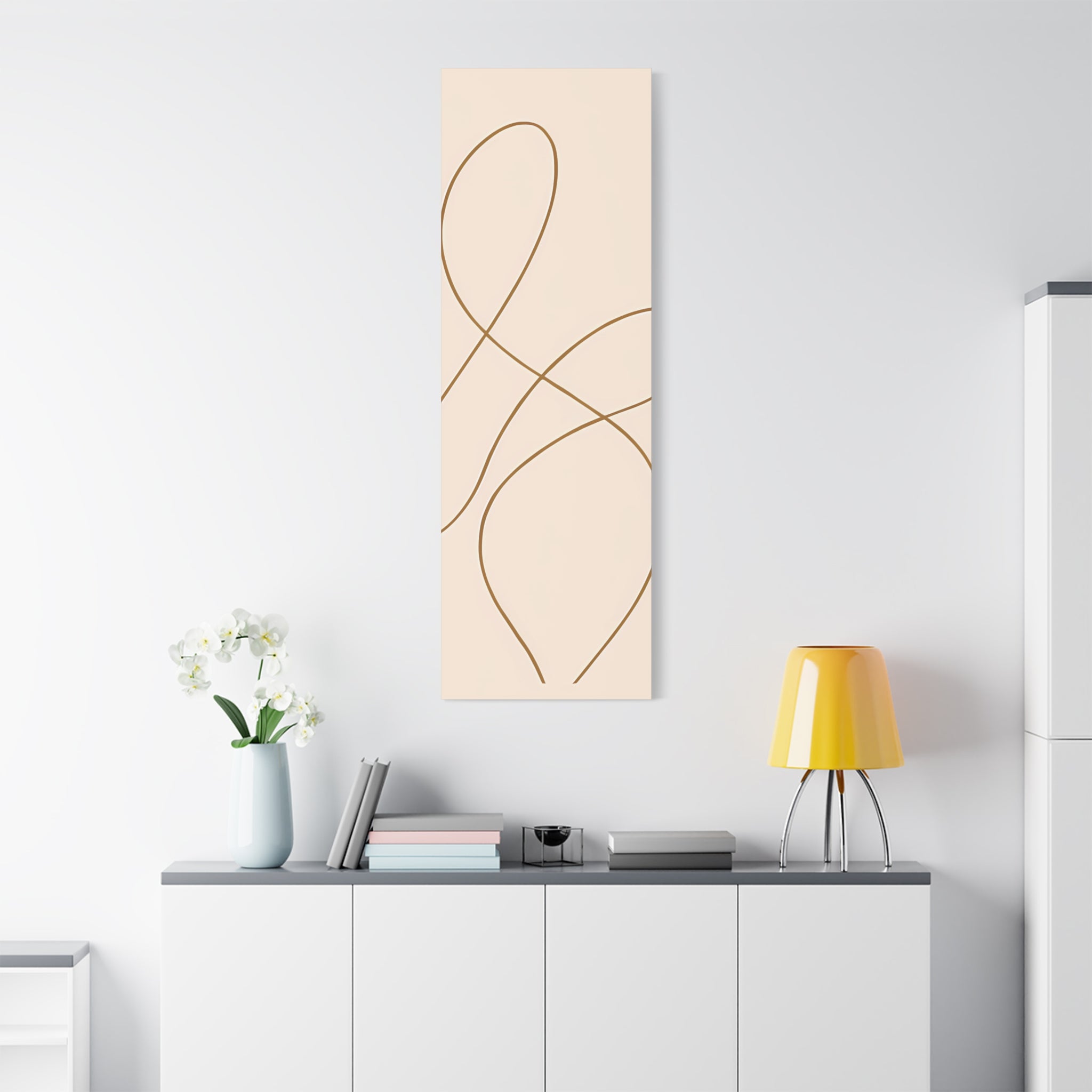 Line Art 01 – Canvas (Standard)