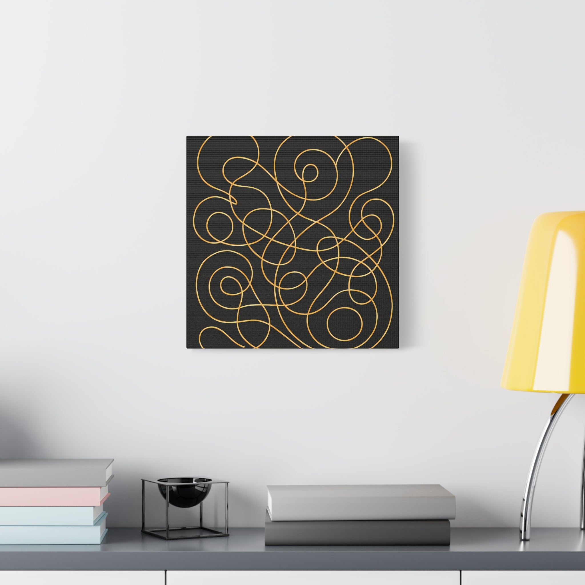 Line Art 02 - Canvas (Standard)