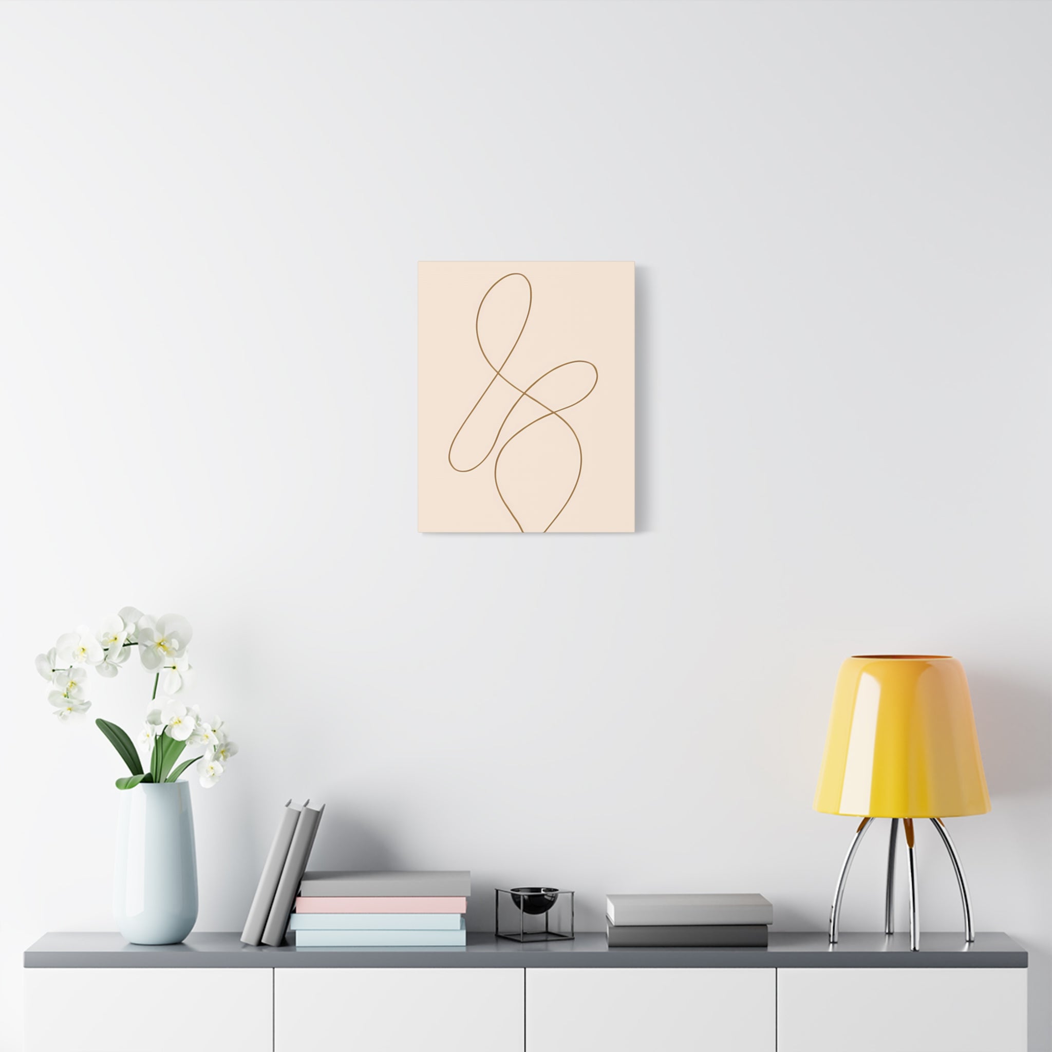 Line Art 01 – Canvas (Standard)