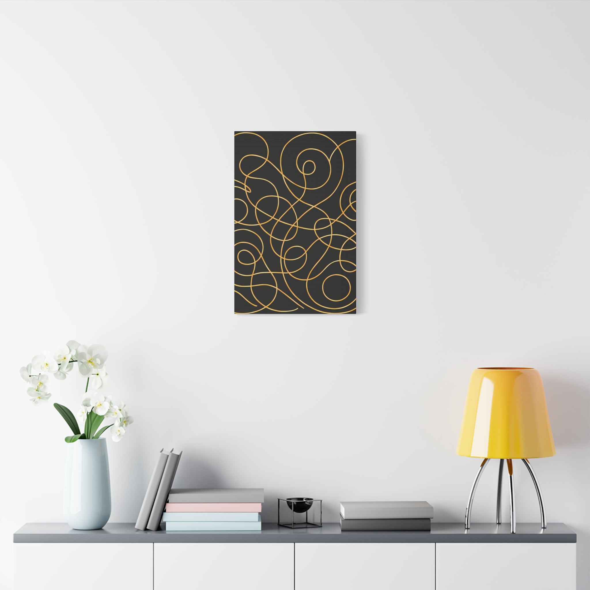Line Art 02 - Canvas (Standard)