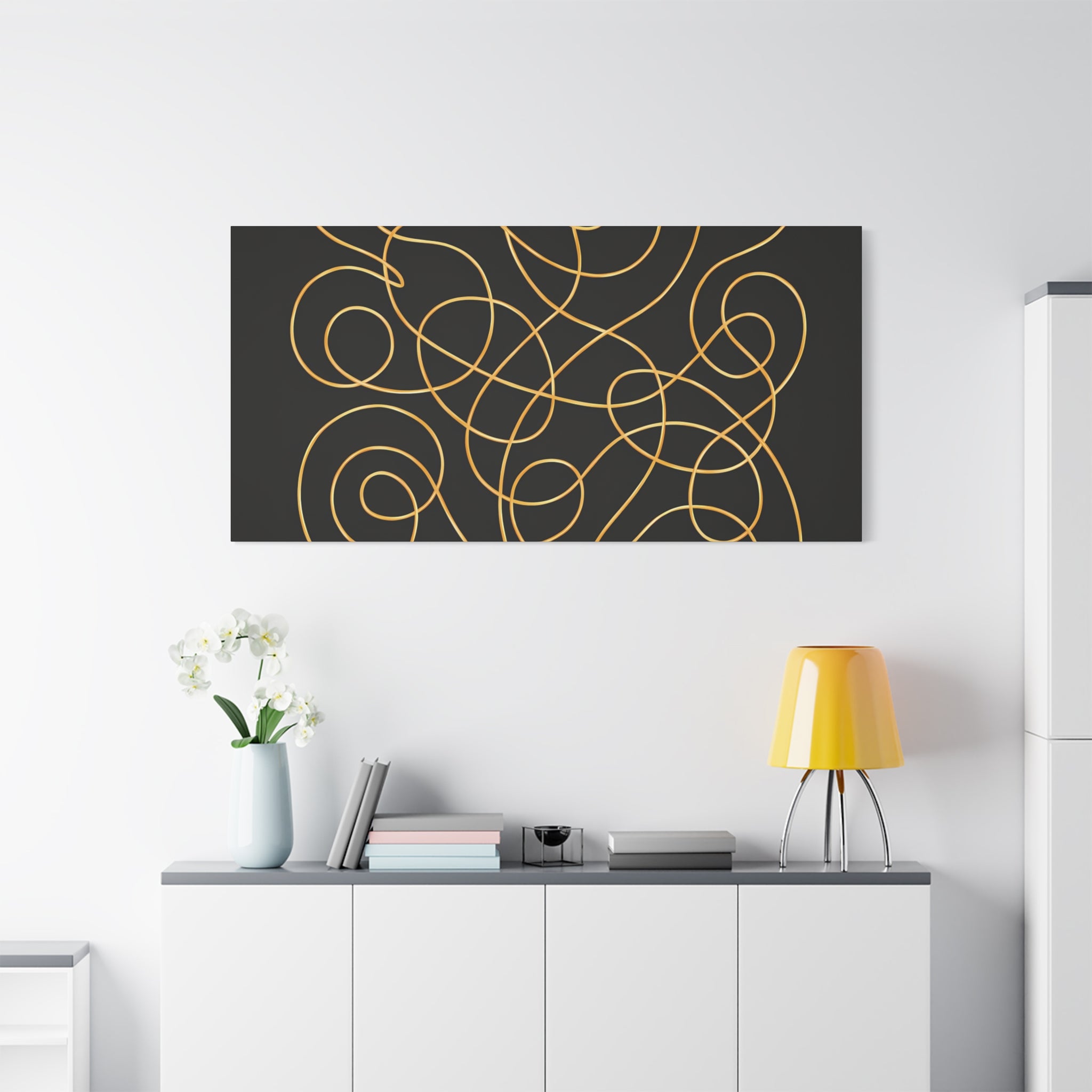 Line Art 02 - Canvas (Standard)