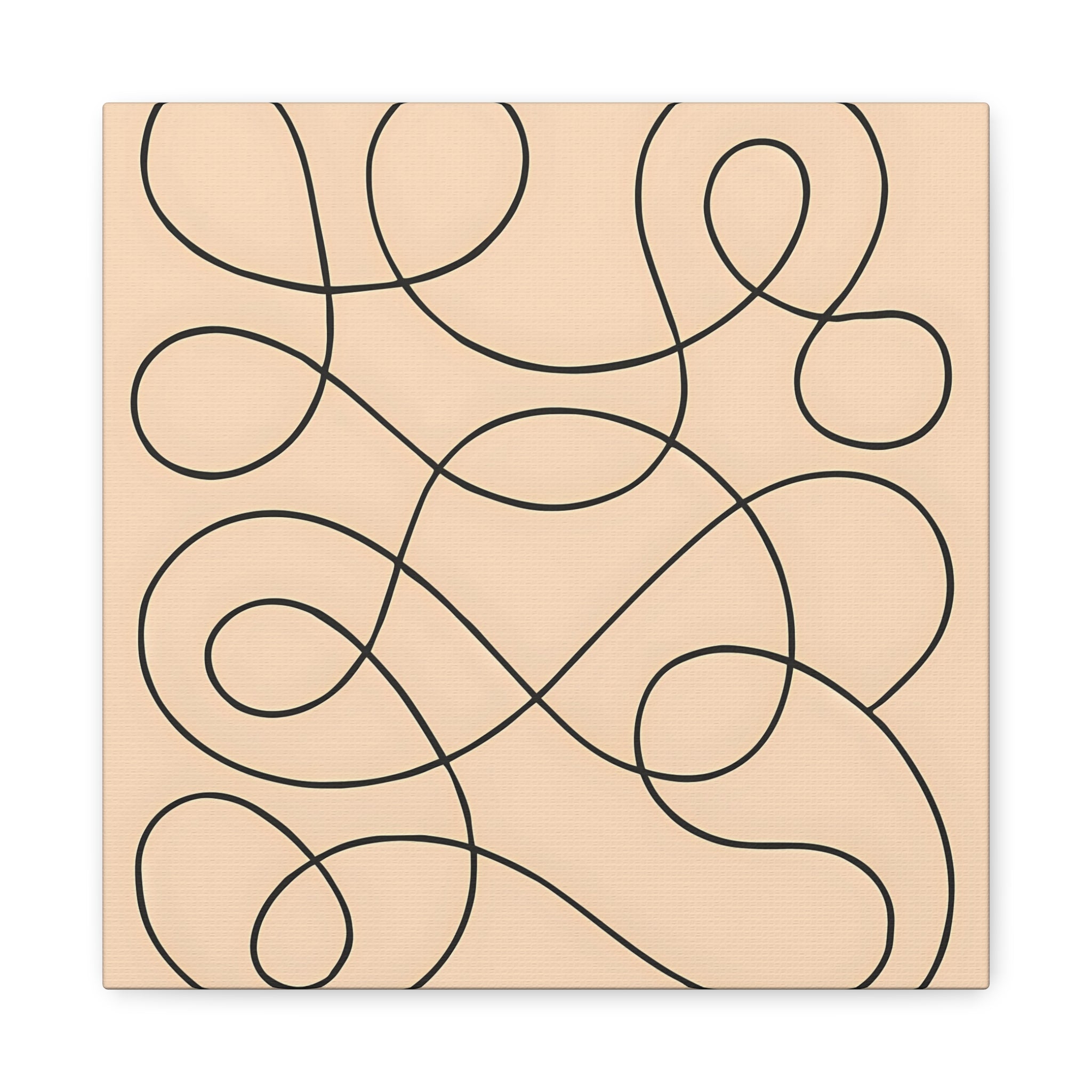Line Art 03 – Canvas (Standard)