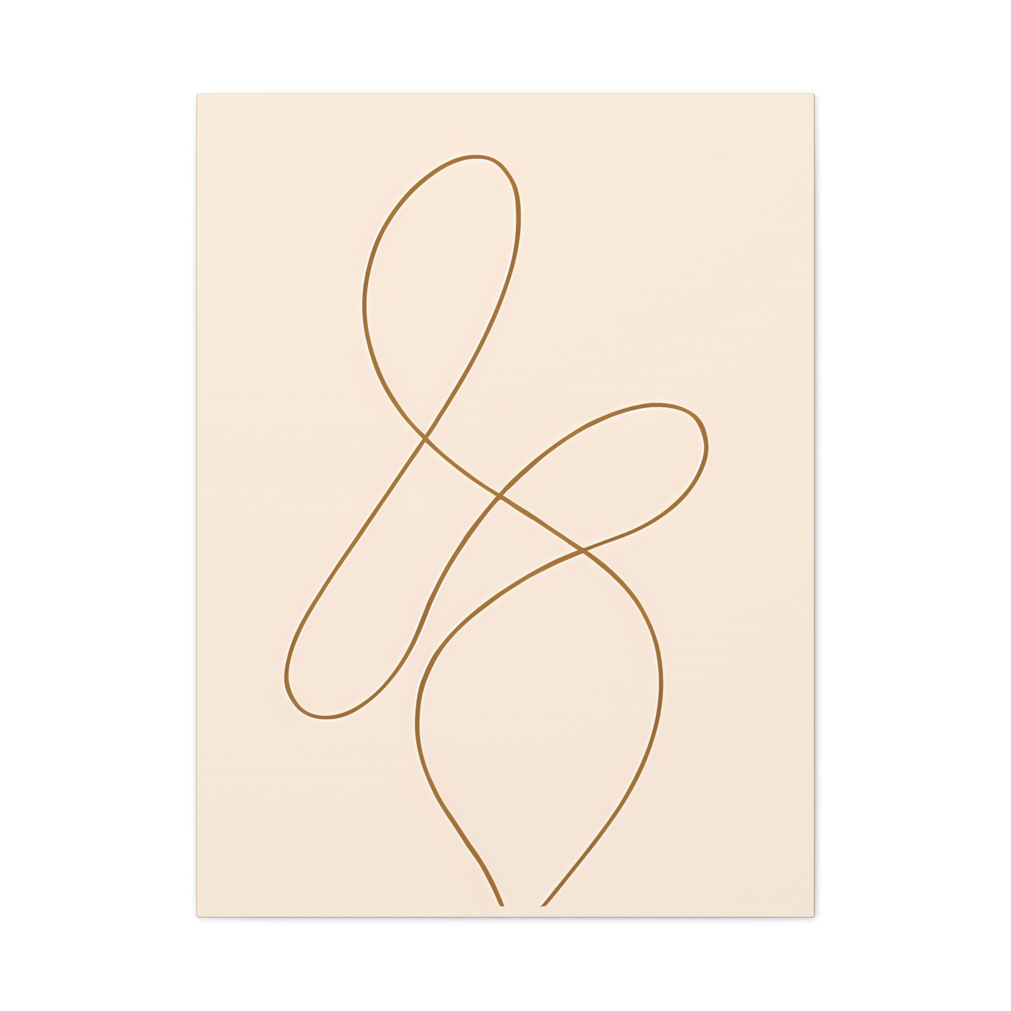 Line Art 01 – Canvas (Standard)