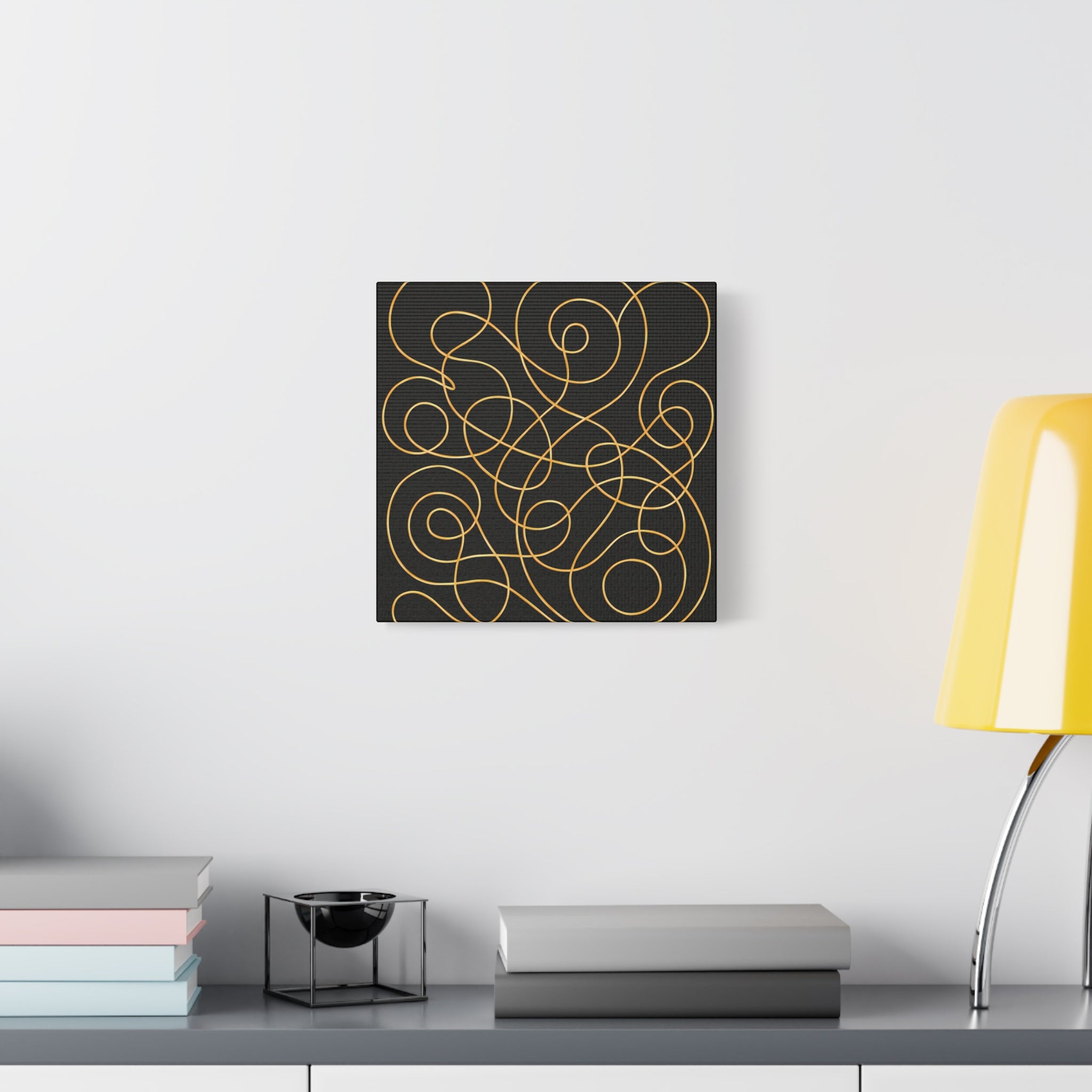 Line Art 02 - Canvas (Standard)