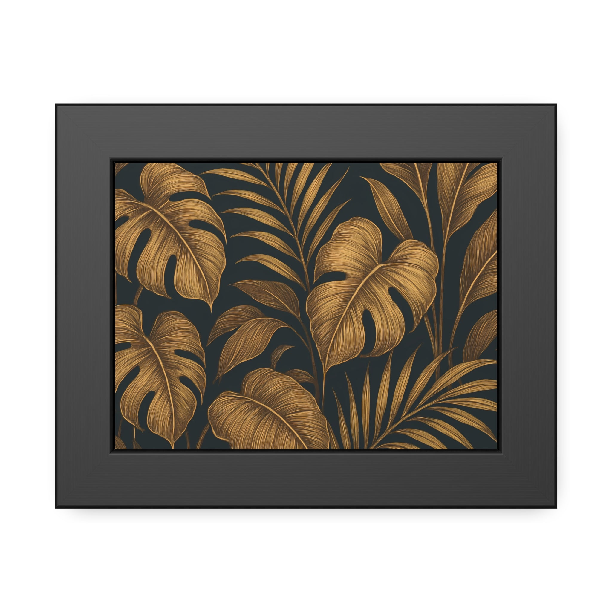 Foliage 01 - Framed Print
