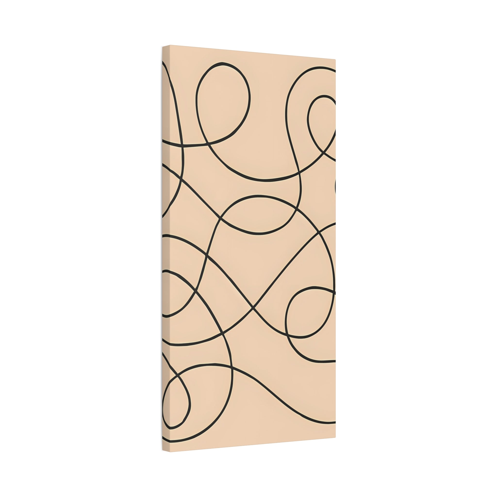 Line Art 03 – Canvas (Standard)