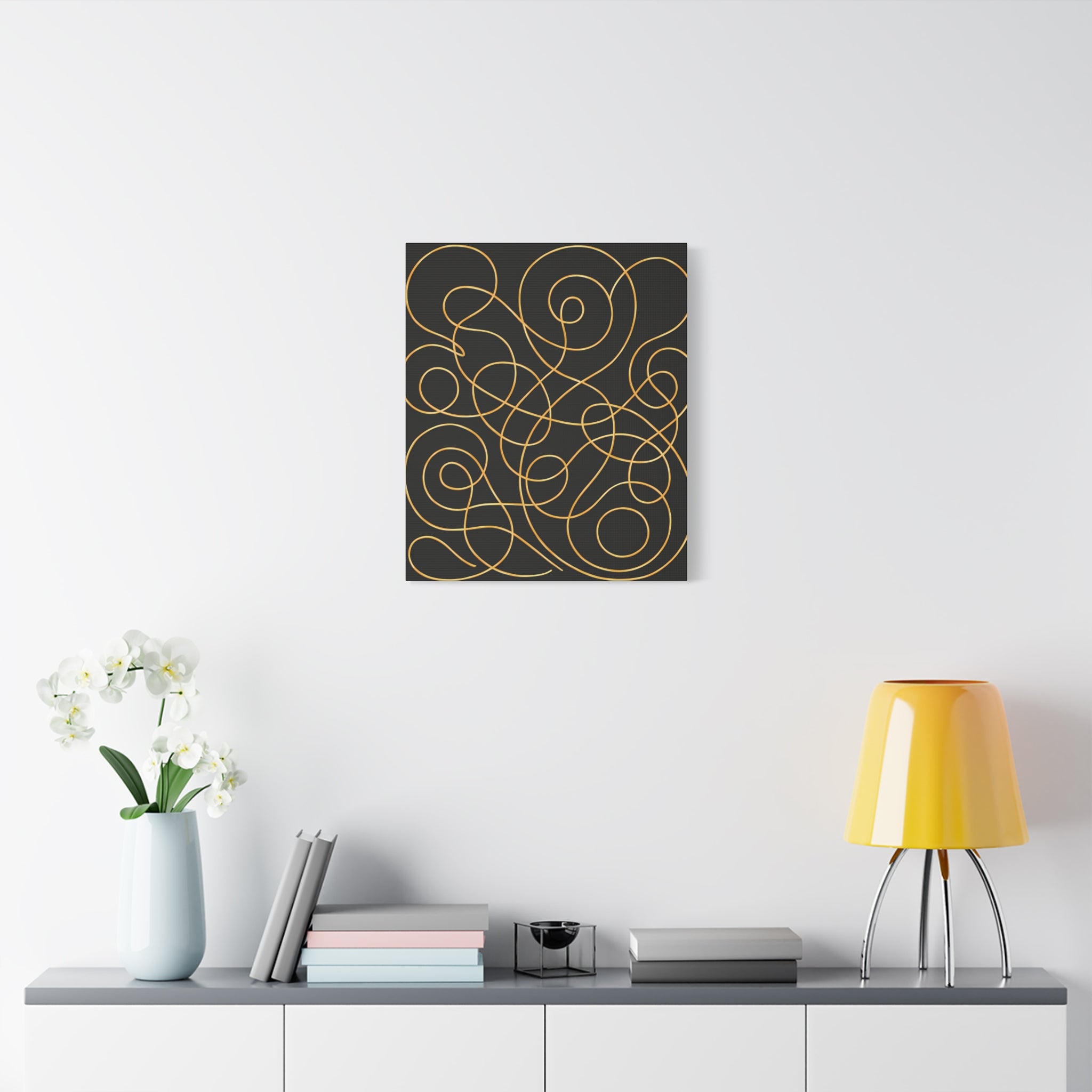 Line Art 02 - Canvas (Standard)