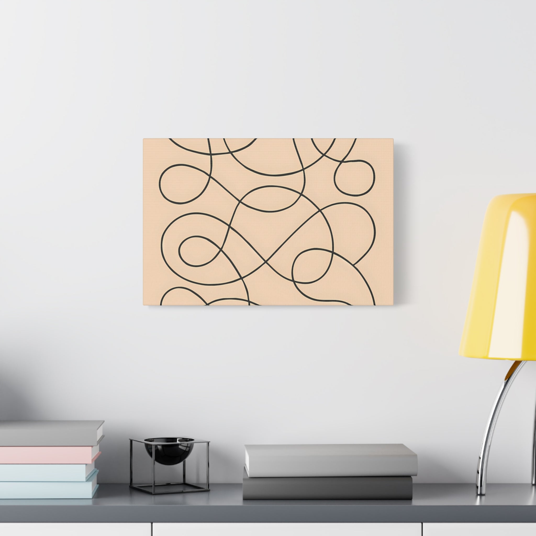Line Art 03 – Canvas (Standard)