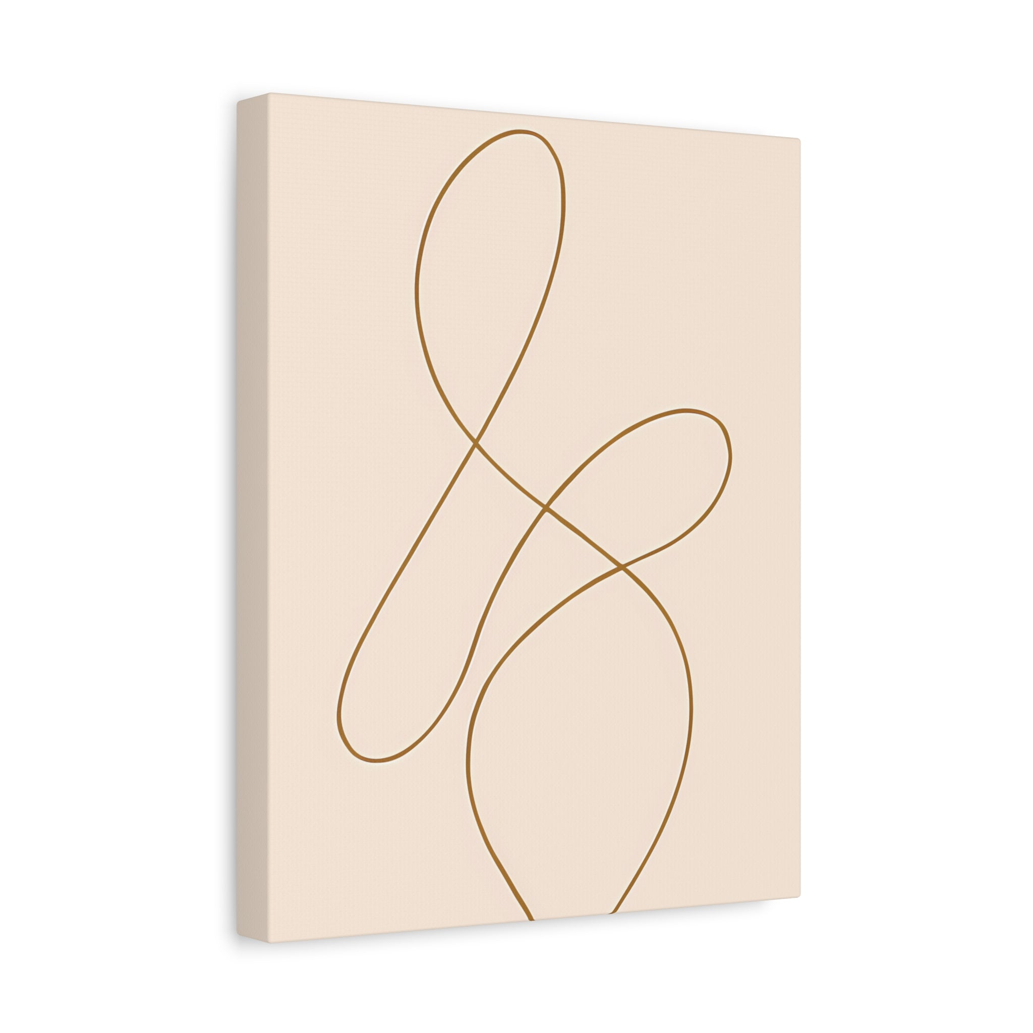 Line Art 01 – Canvas (Standard)