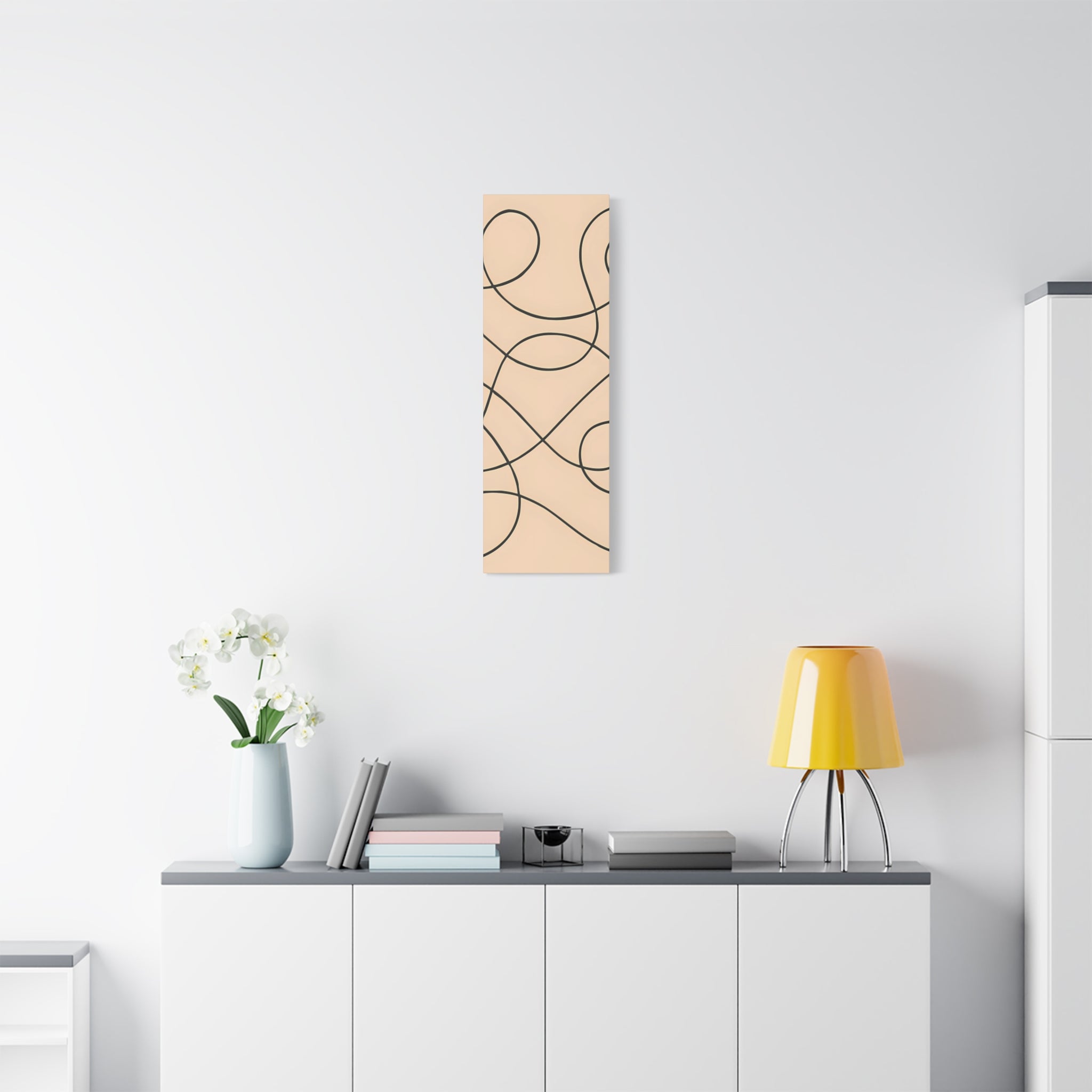 Line Art 03 – Canvas (Standard)