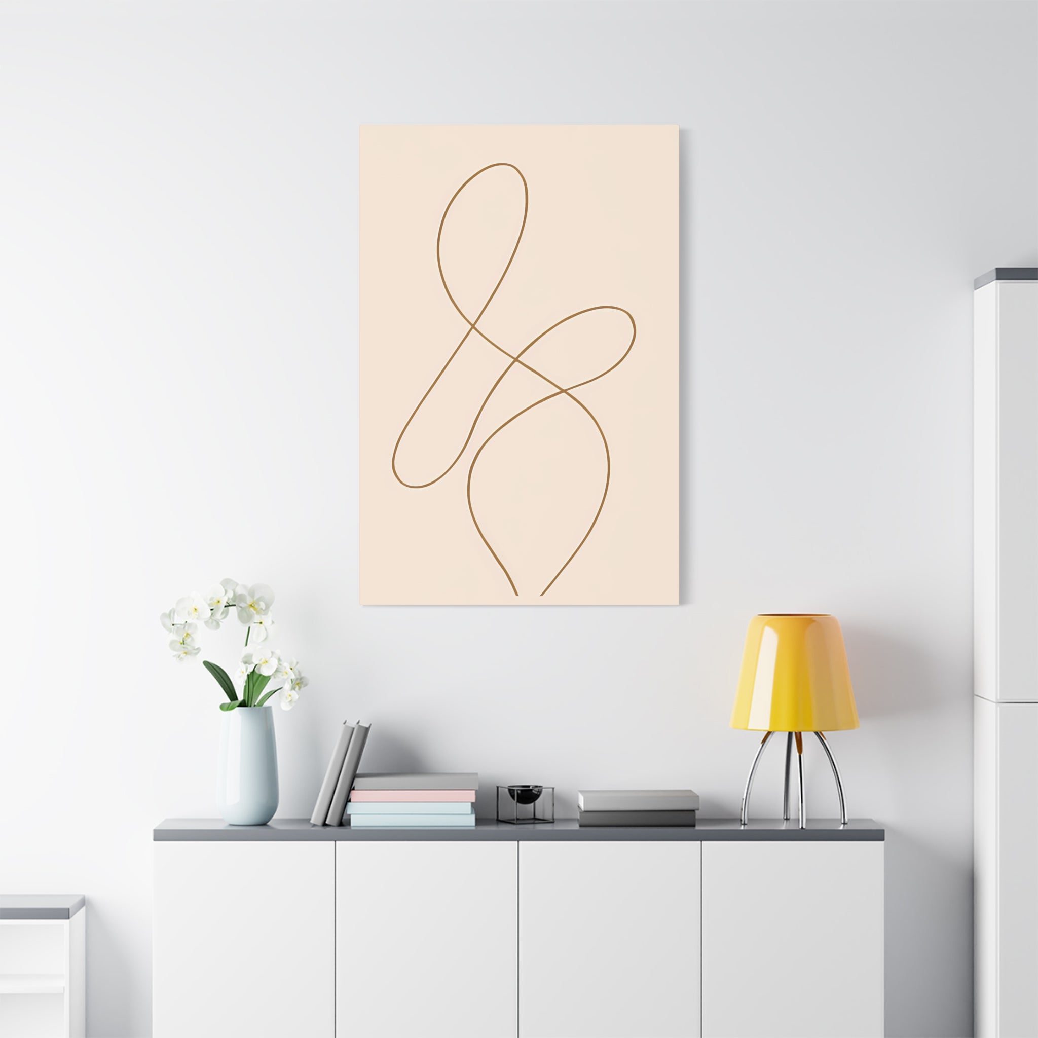 Line Art 01 – Canvas (Standard)