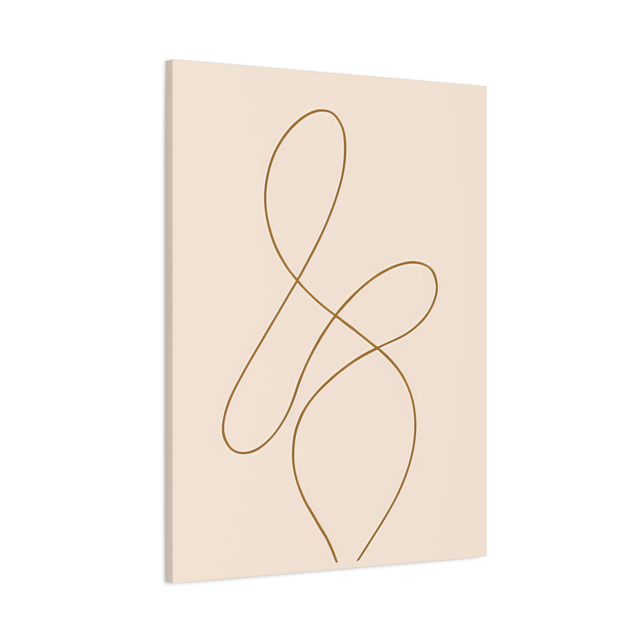 Line Art 01 – Canvas (Standard)