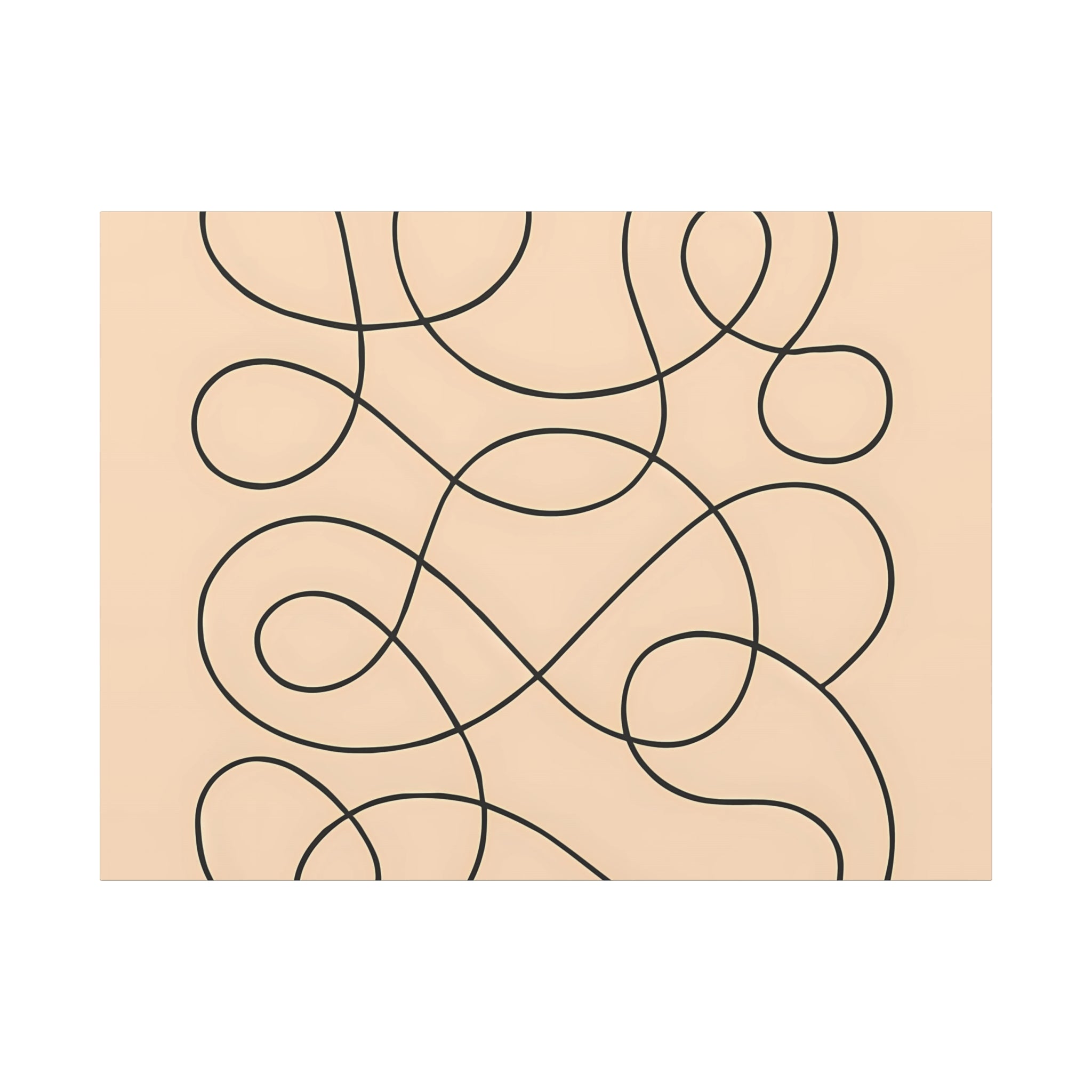 Line Art 03 – Canvas (Standard)