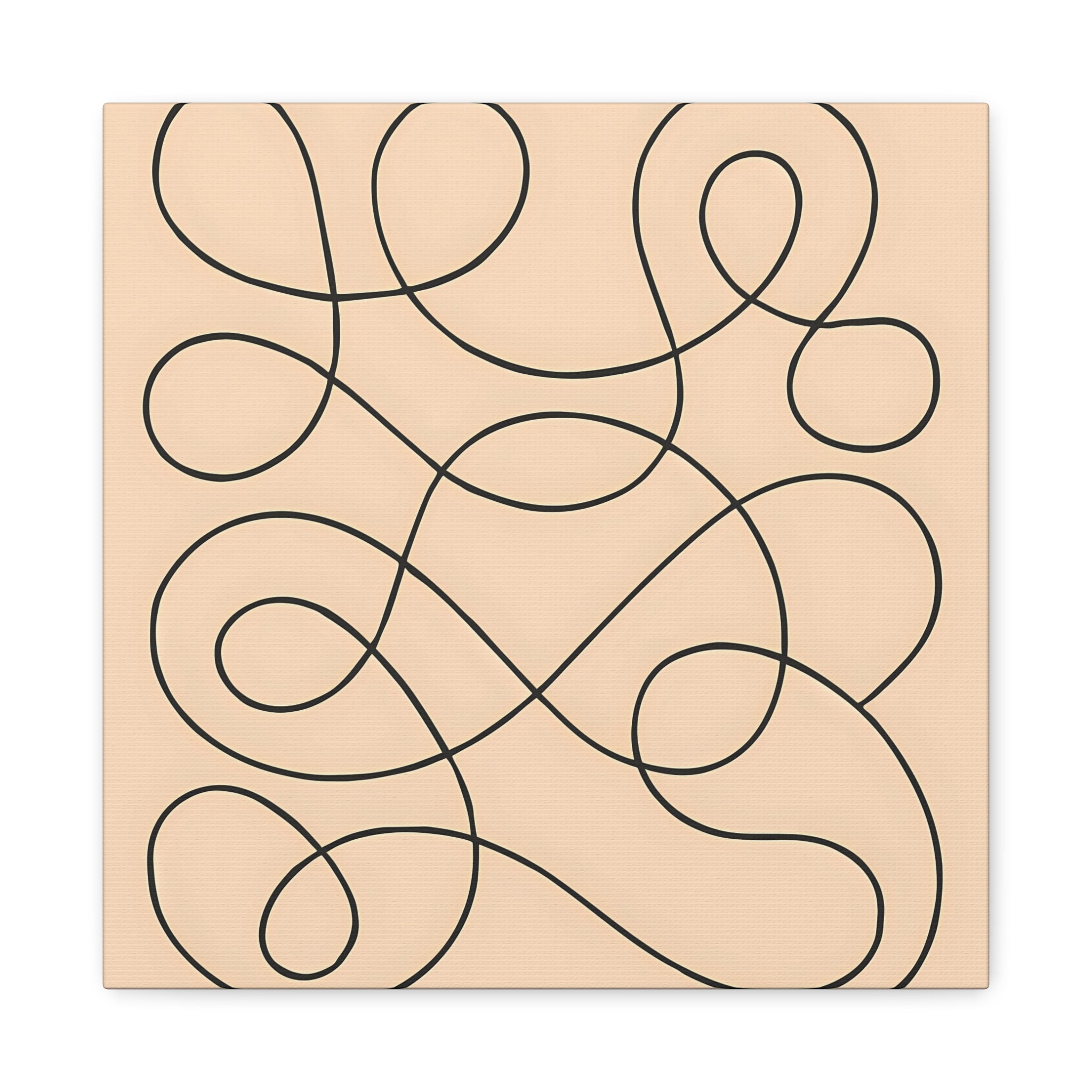 Line Art 03 – Canvas (Standard)