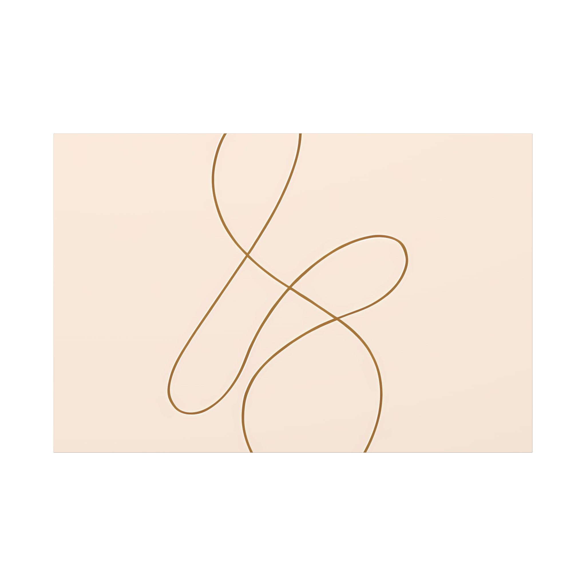 Line Art 01 – Canvas (Standard)