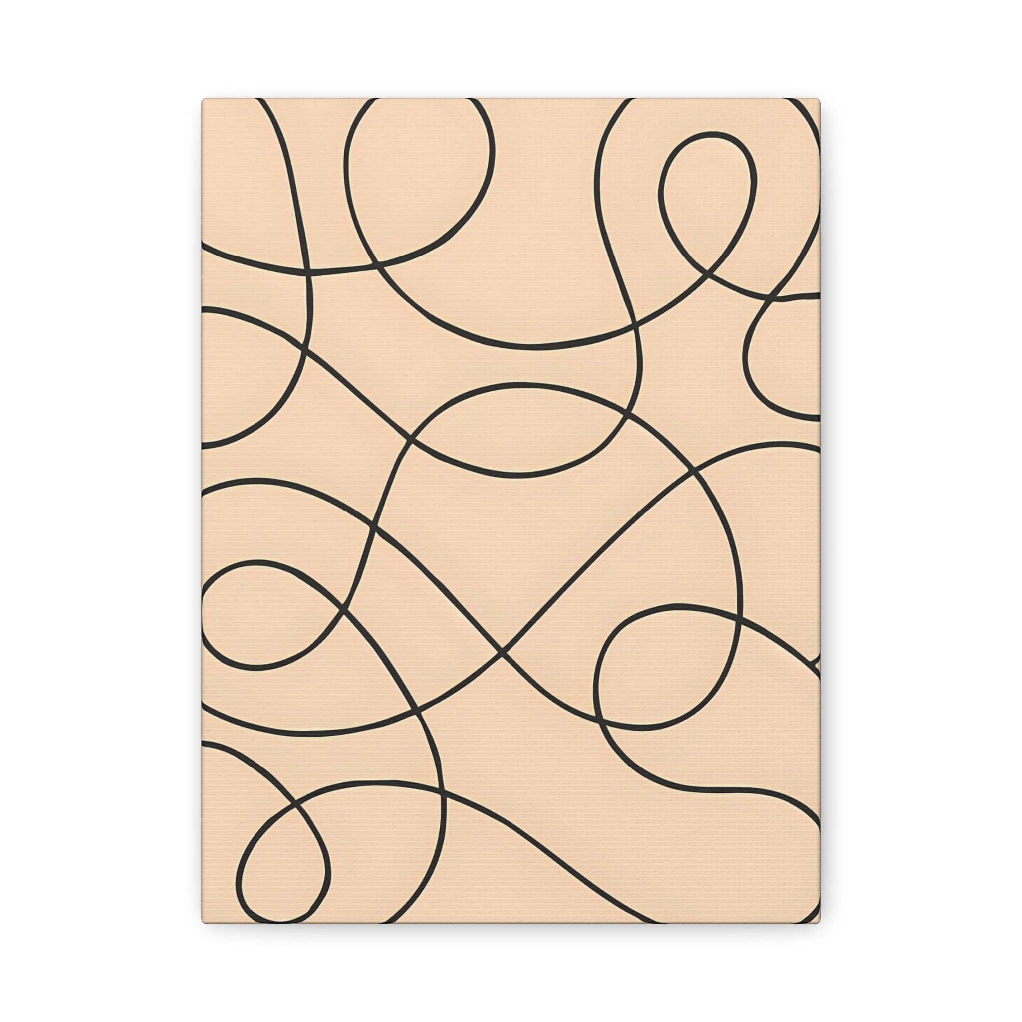 Line Art 03 – Canvas (Standard)