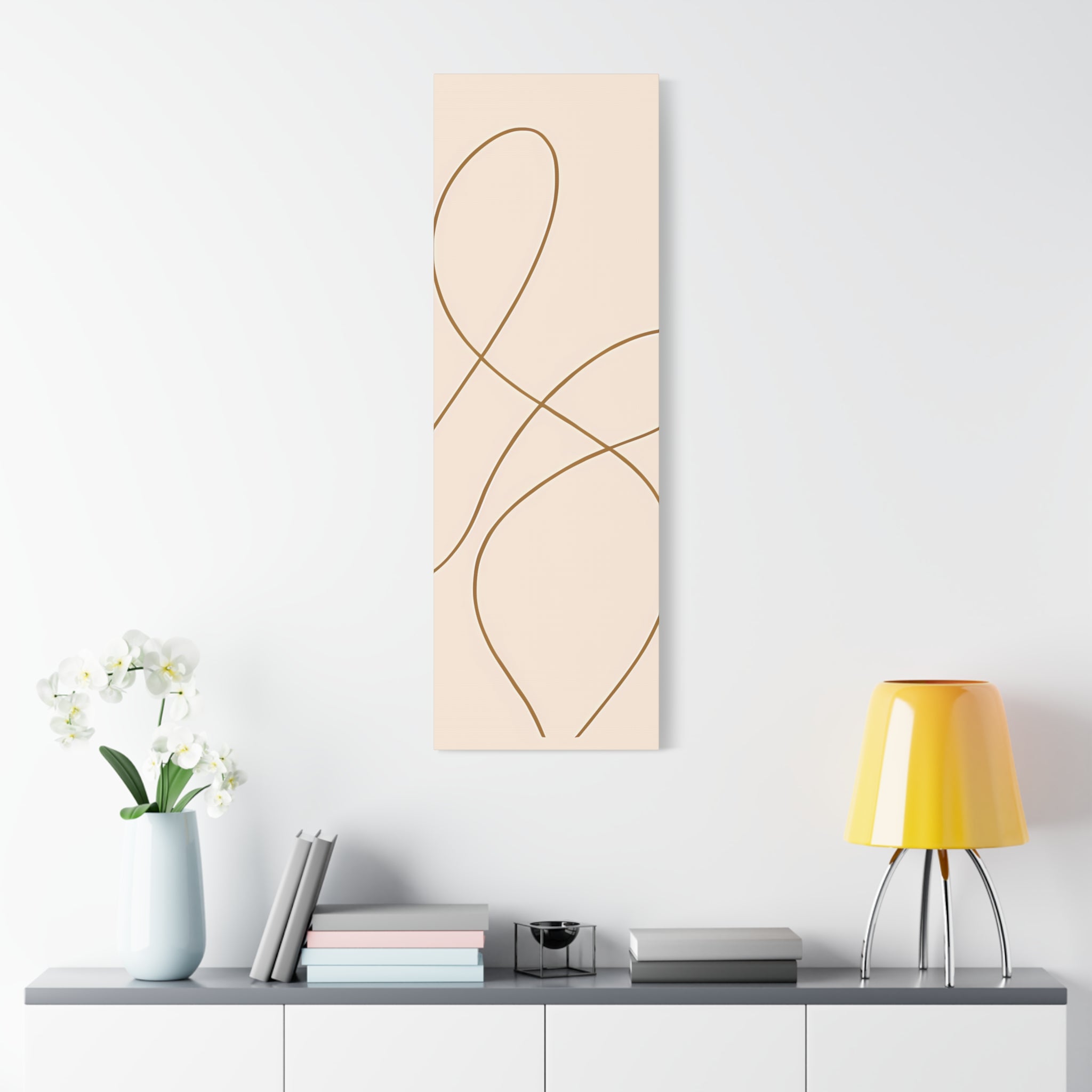Line Art 01 – Canvas (Standard)
