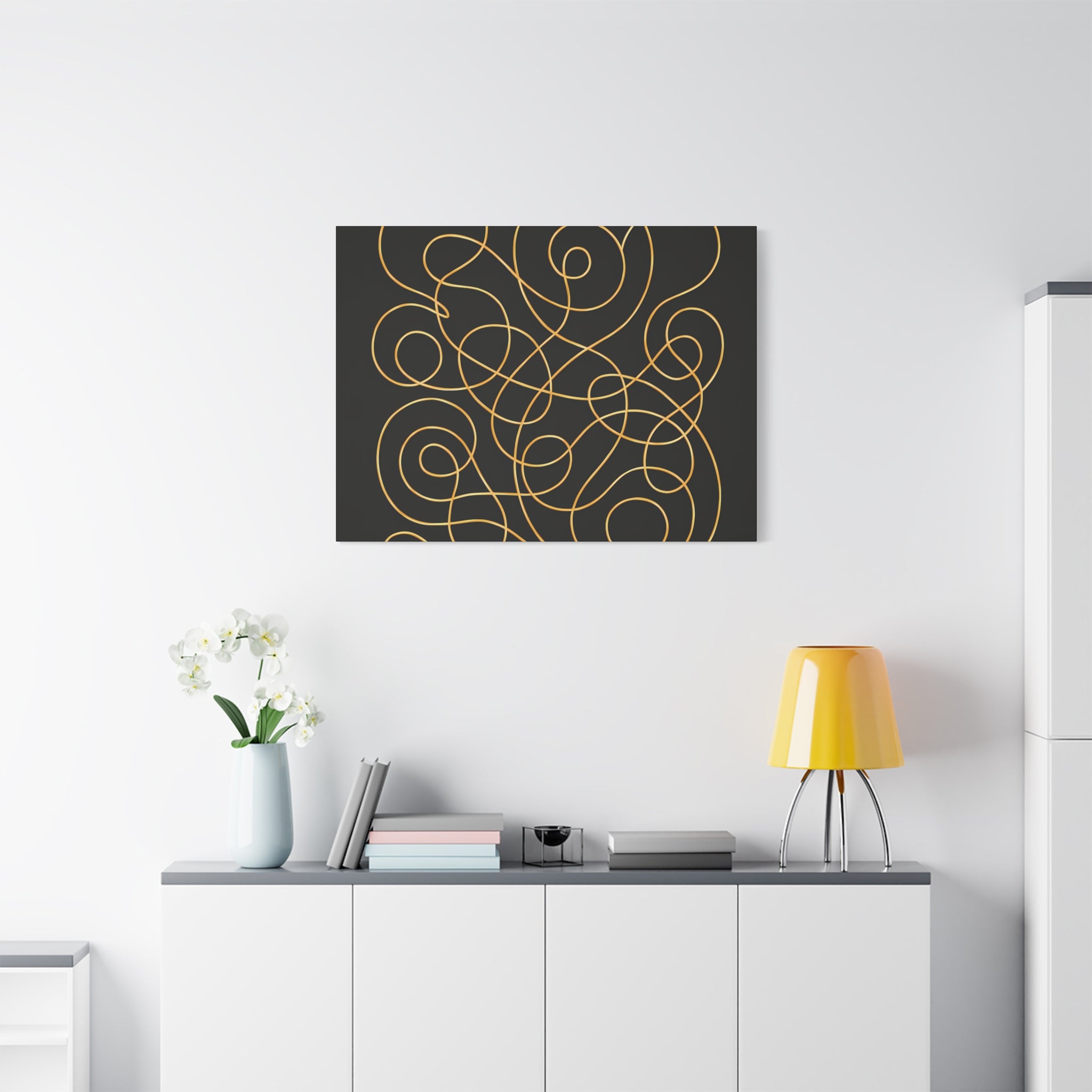 Line Art 02 - Canvas (Standard)