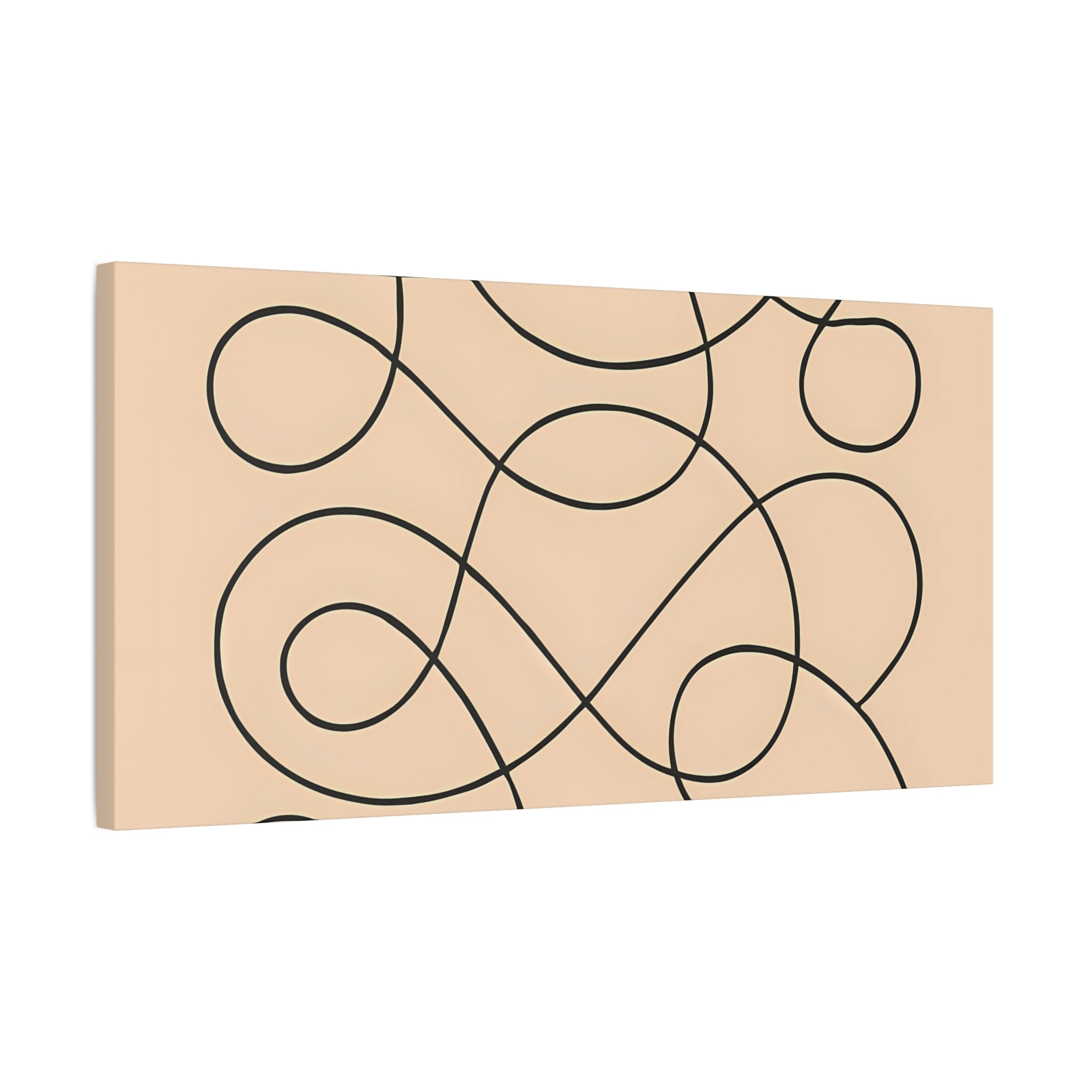 Line Art 03 – Canvas (Standard)
