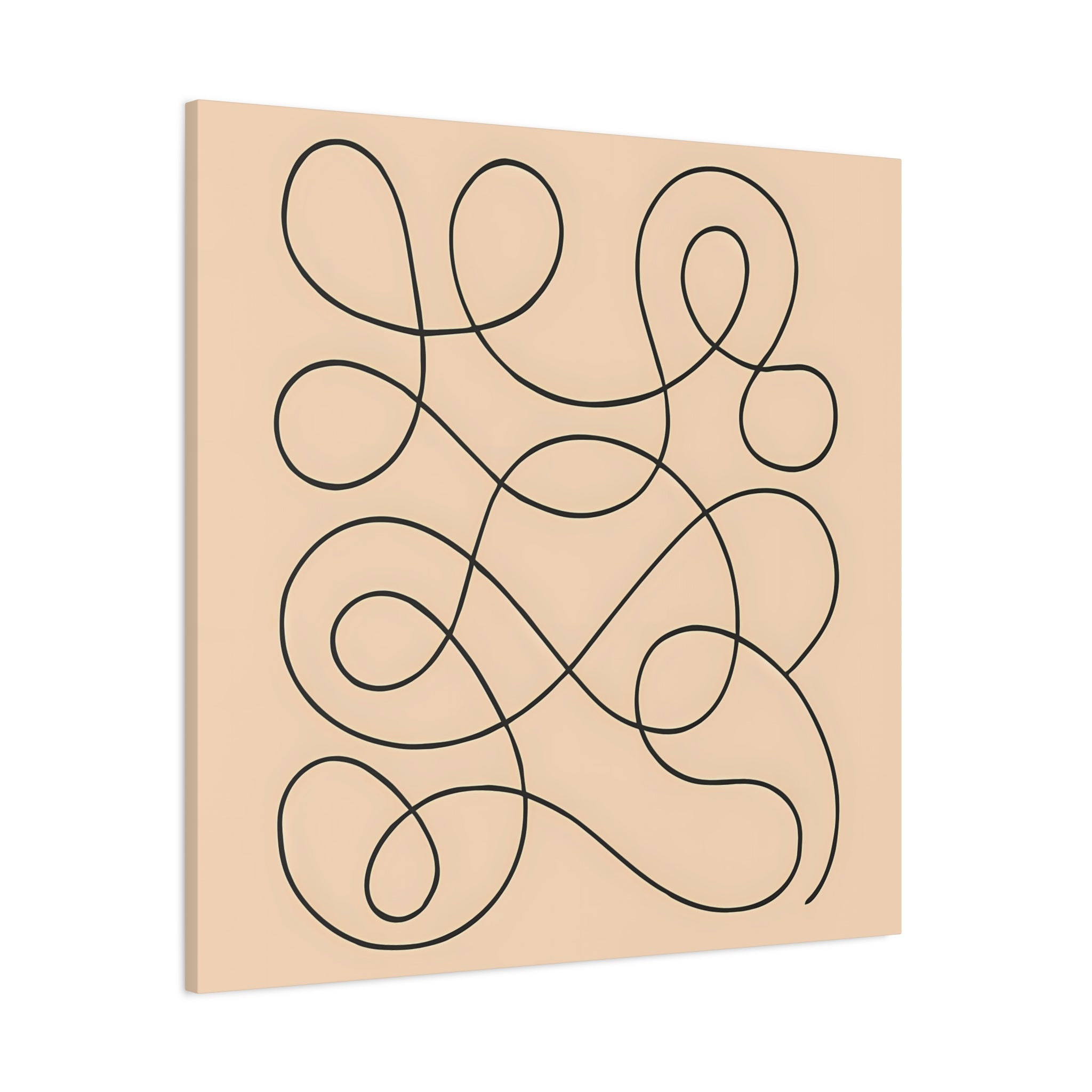 Line Art 03 – Canvas (Standard)