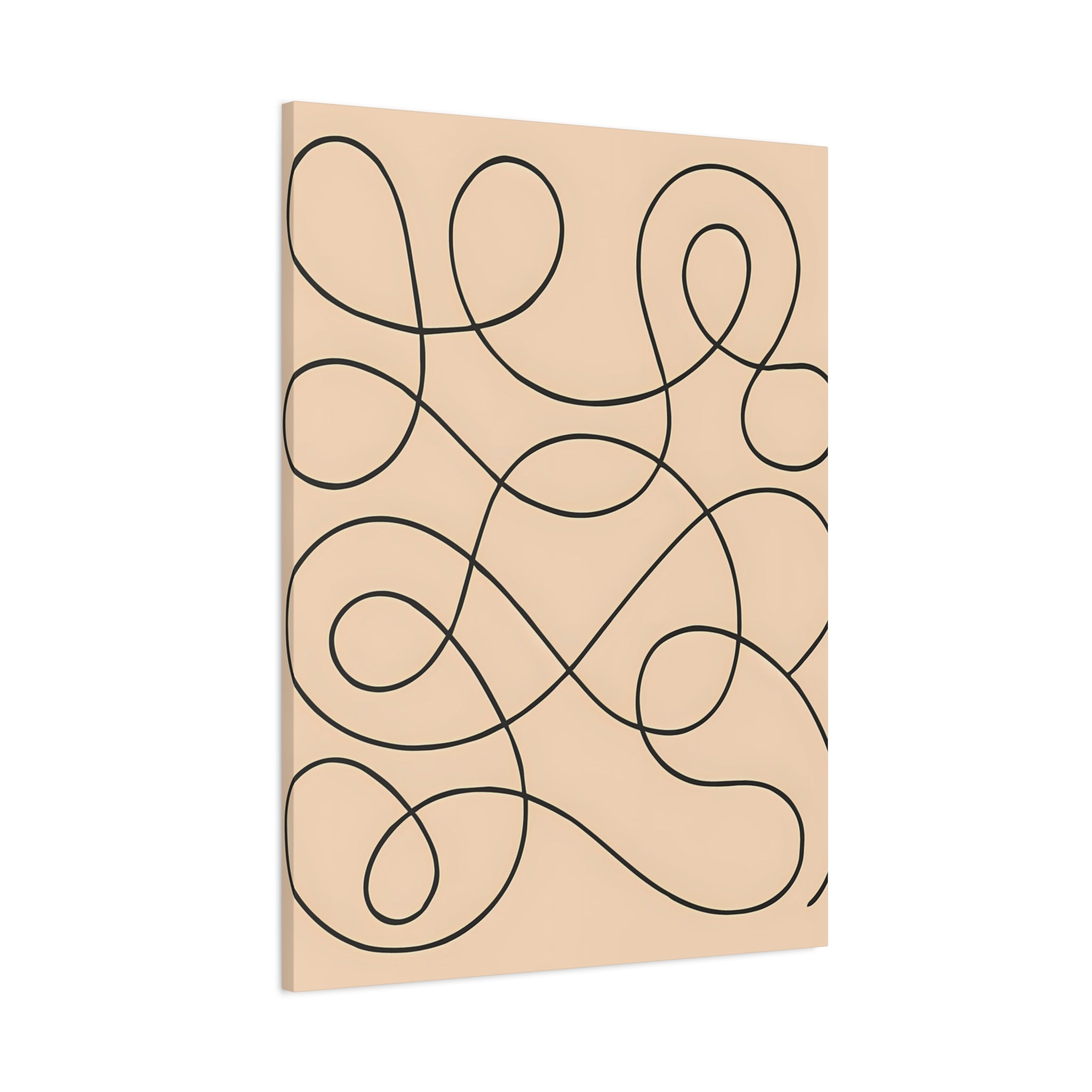 Line Art 03 – Canvas (Standard)