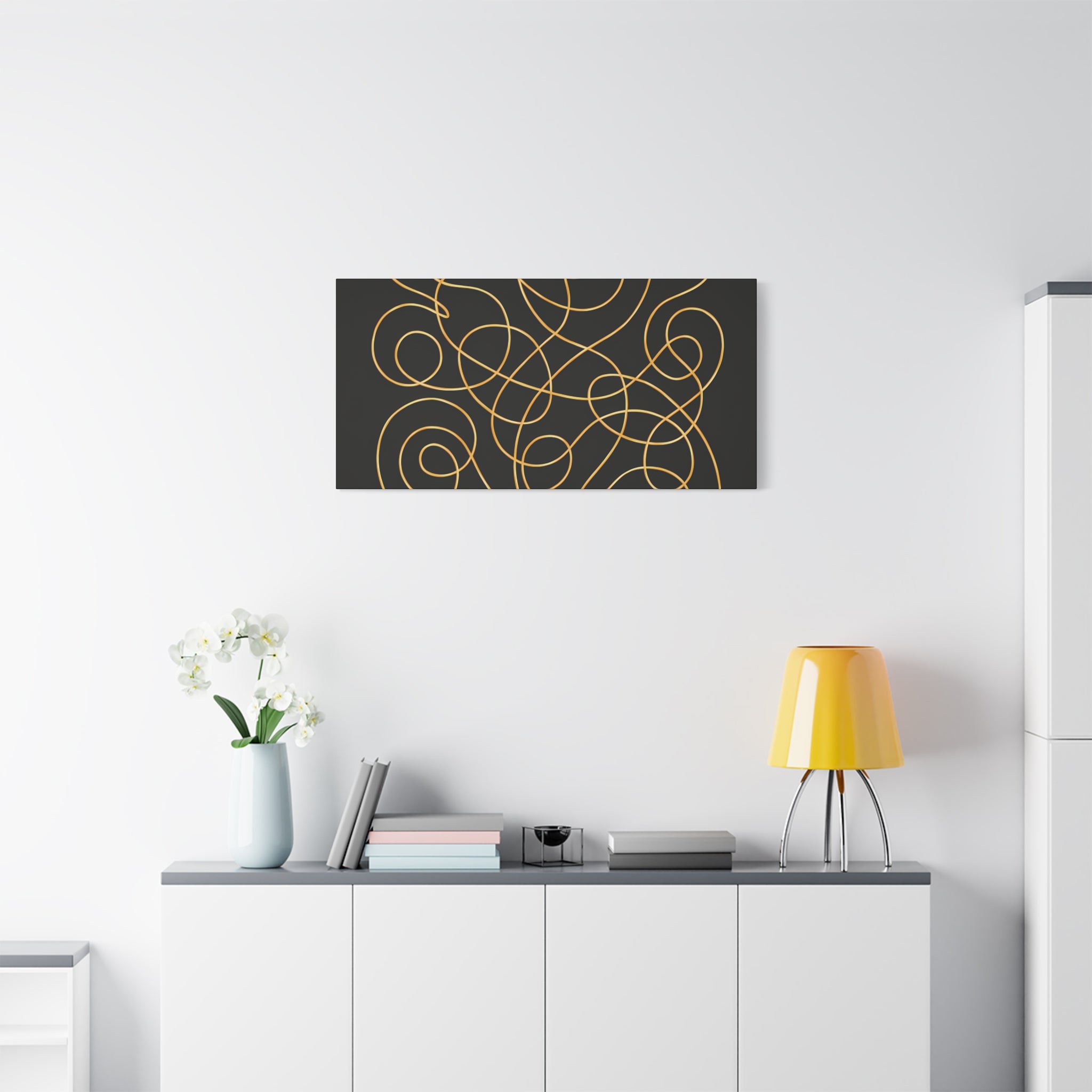 Line Art 02 - Canvas (Standard)