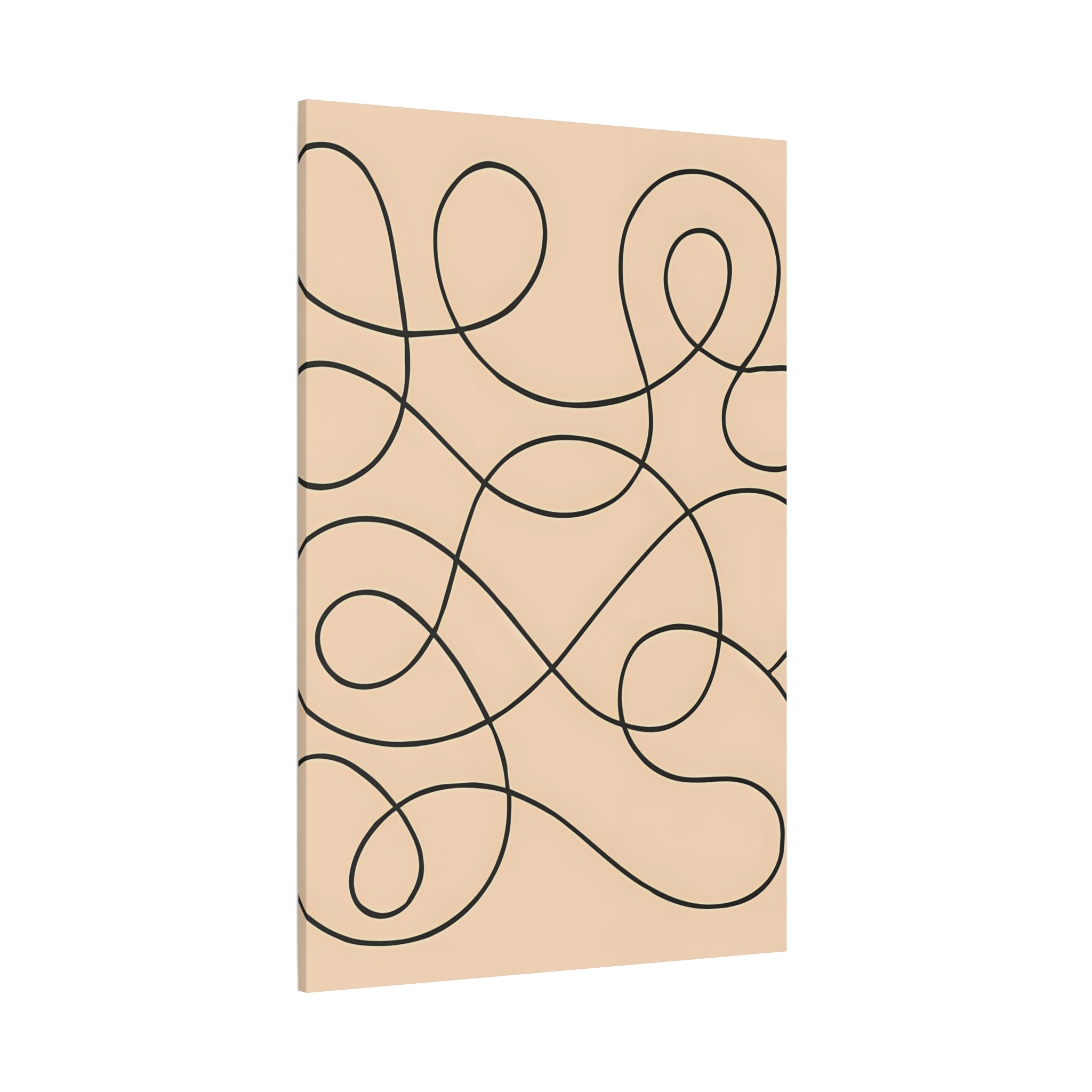 Line Art 03 – Canvas (Standard)