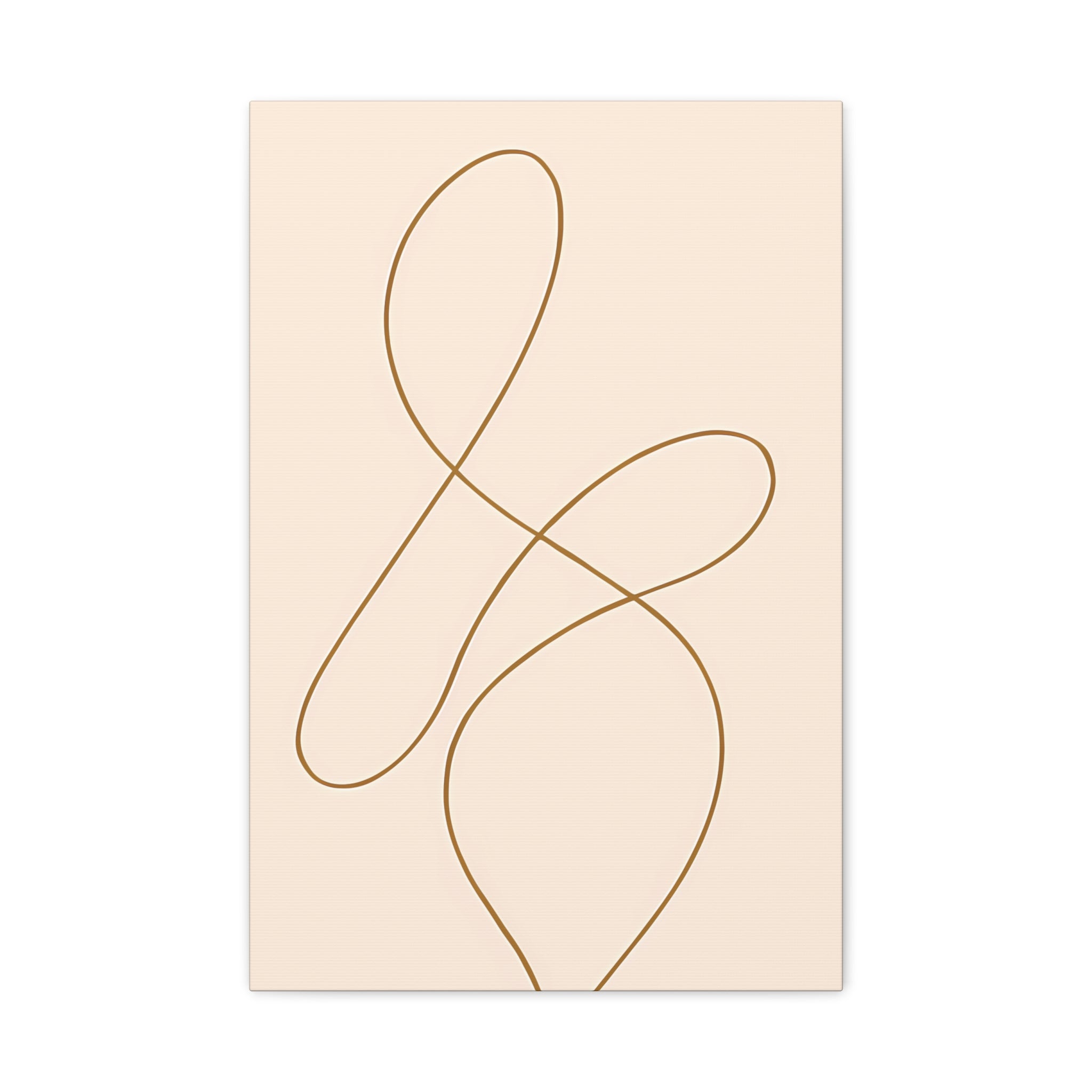 Line Art 01 – Canvas (Standard)