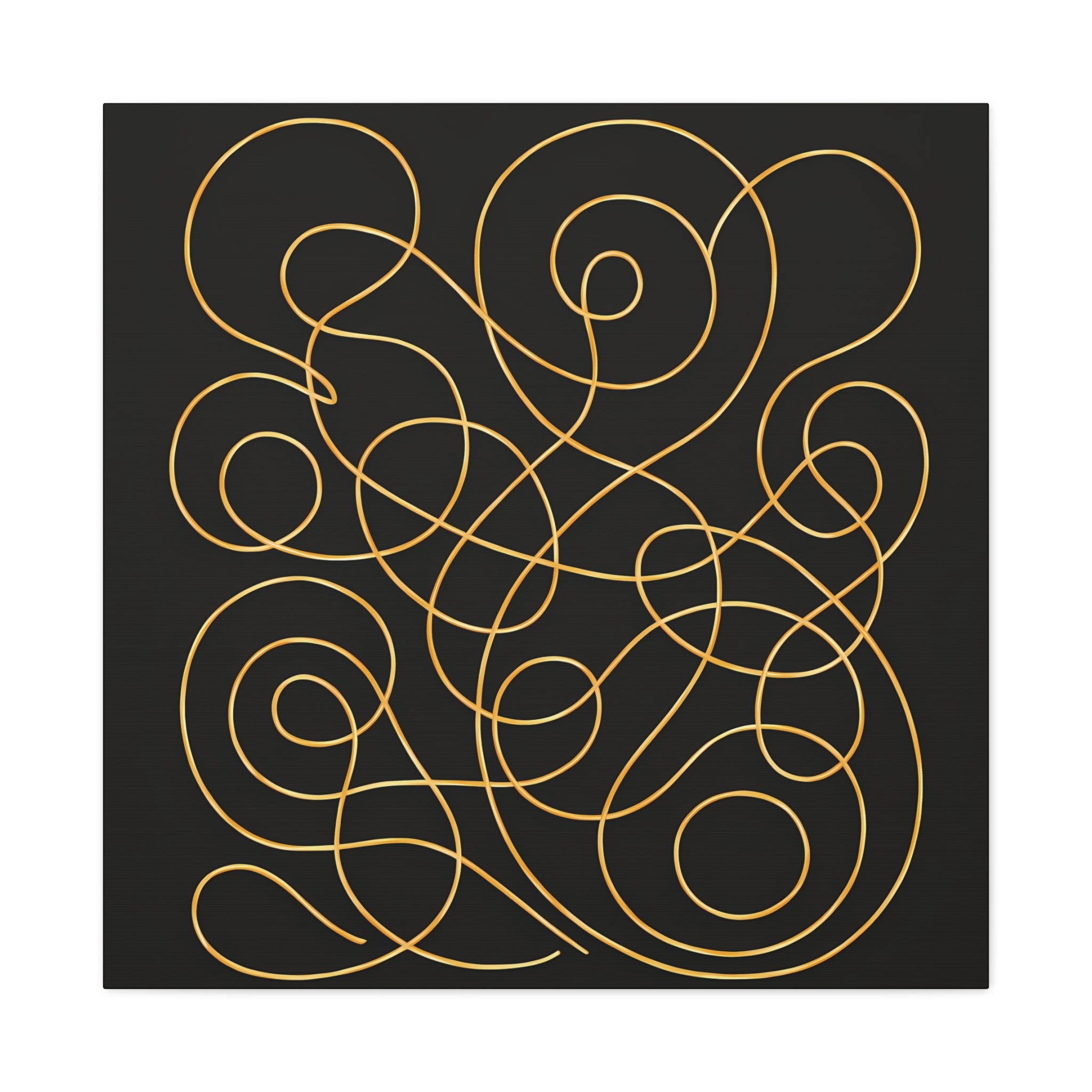 Line Art 02 - Canvas (Standard)