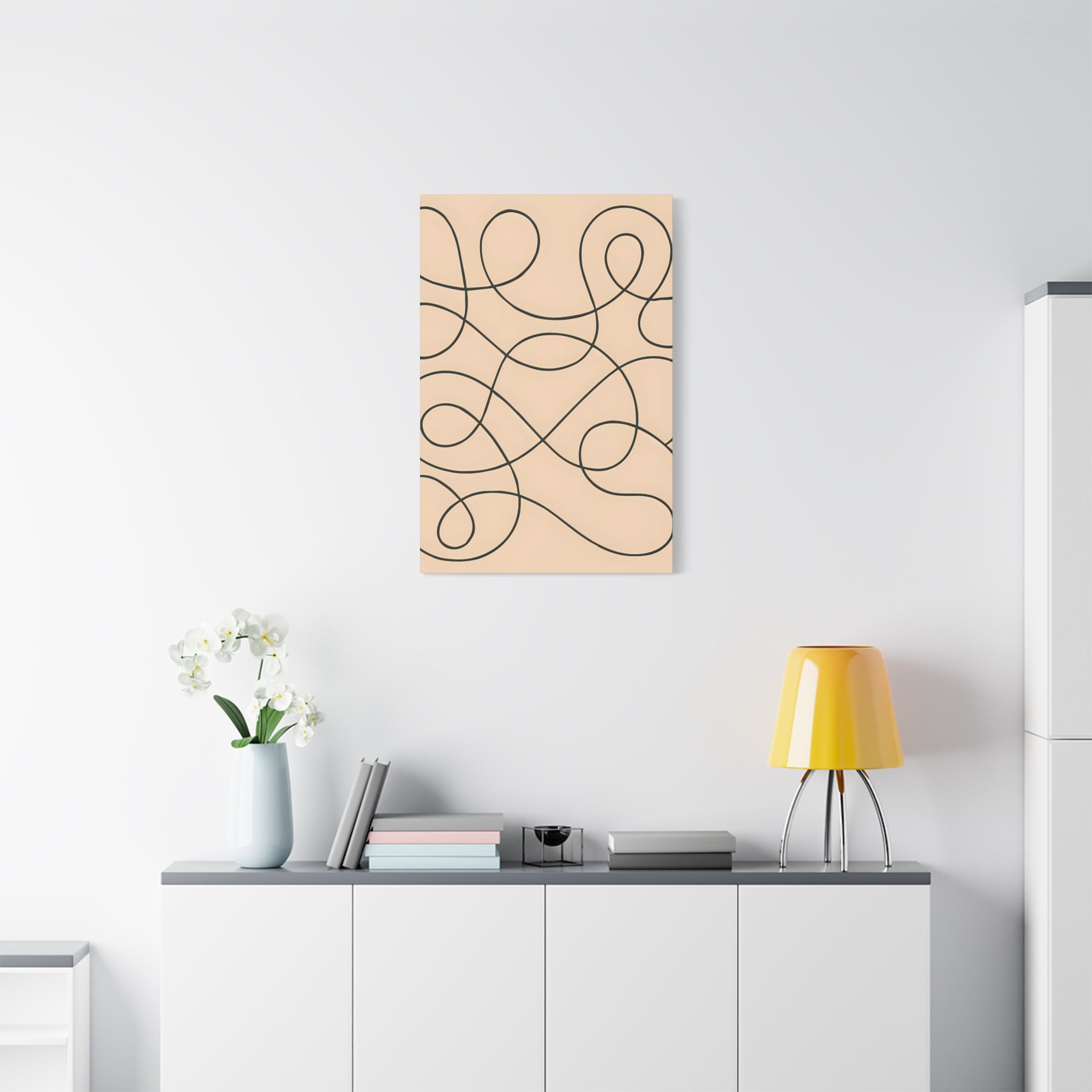 Line Art 03 – Canvas (Standard)