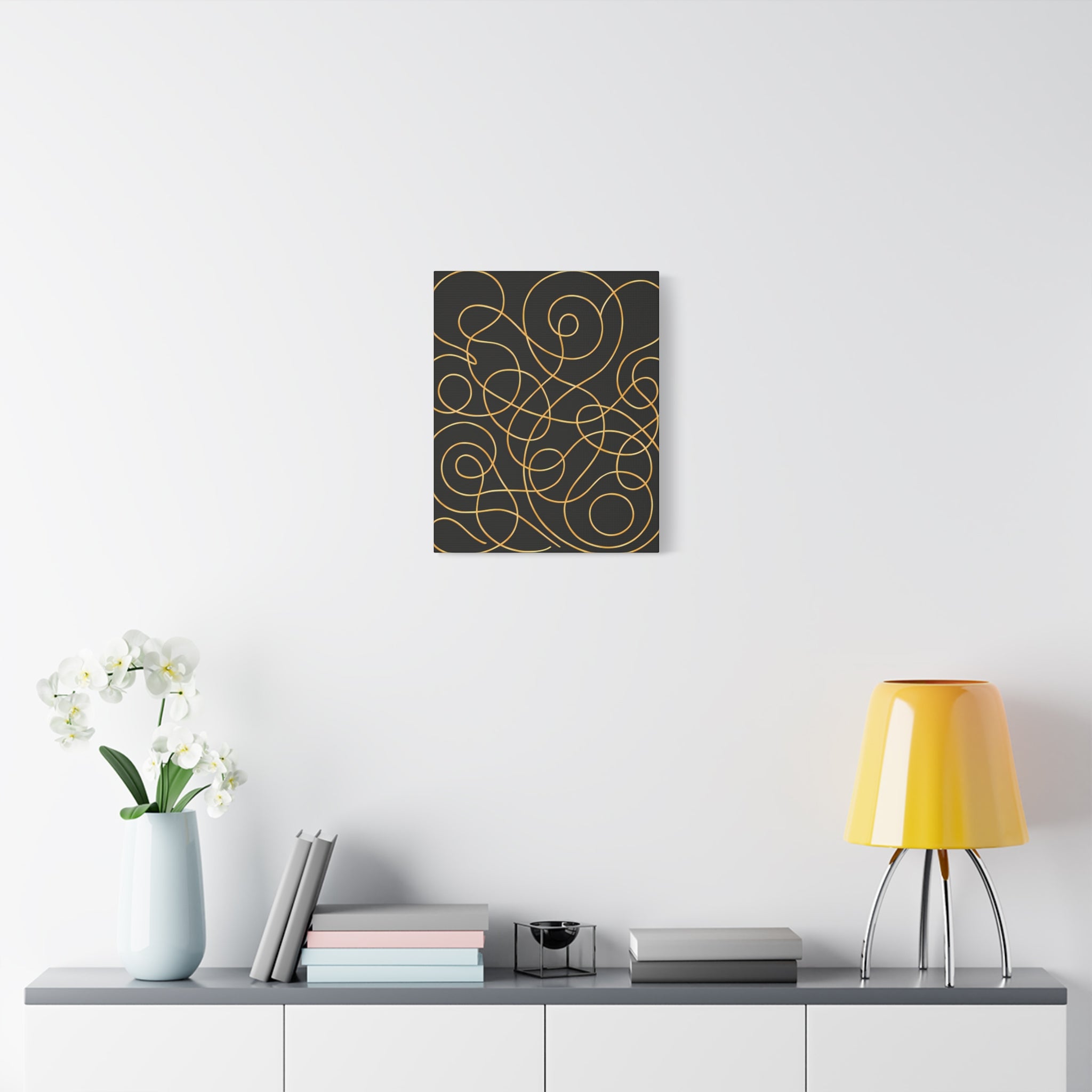 Line Art 02 - Canvas (Standard)