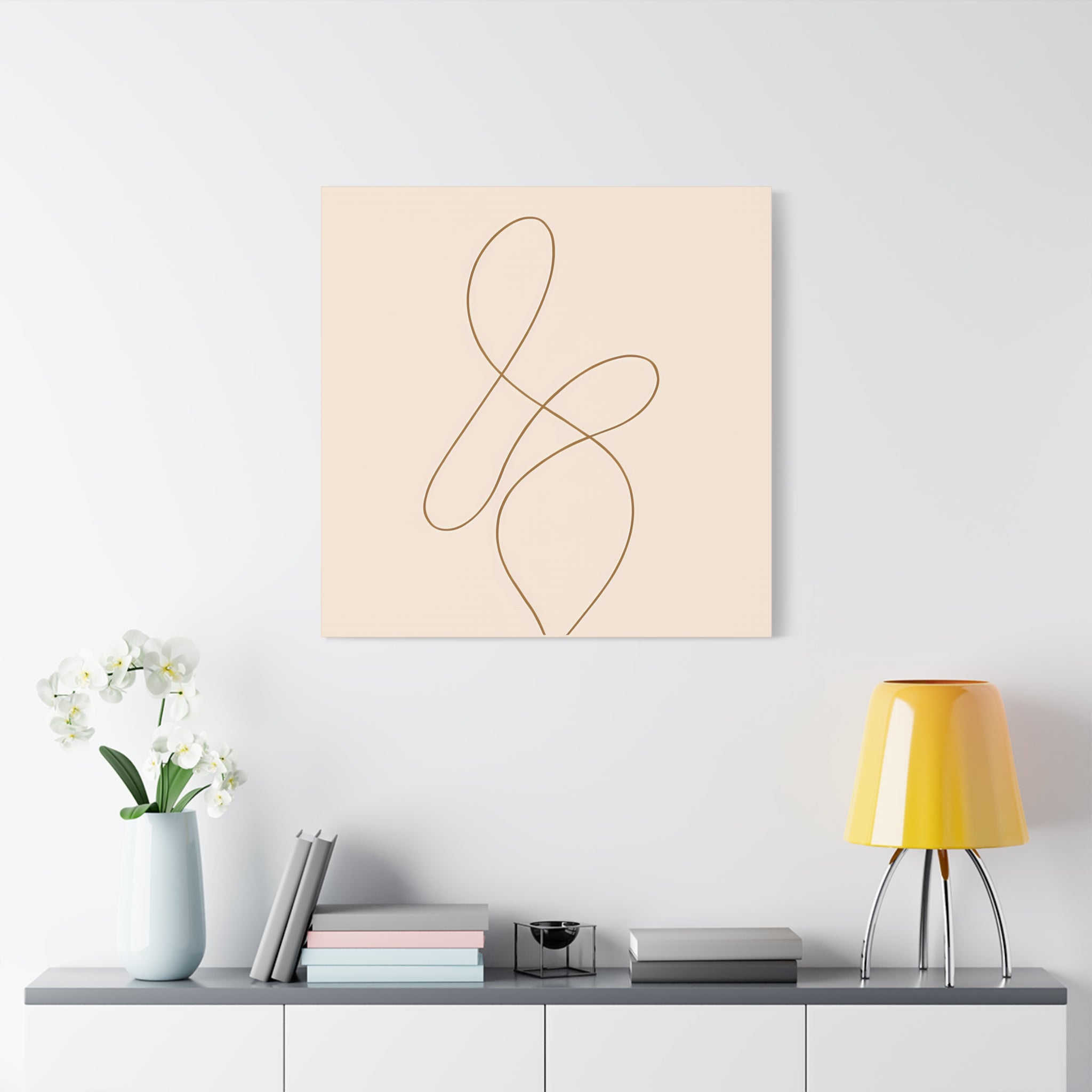 Line Art 01 – Canvas (Standard)