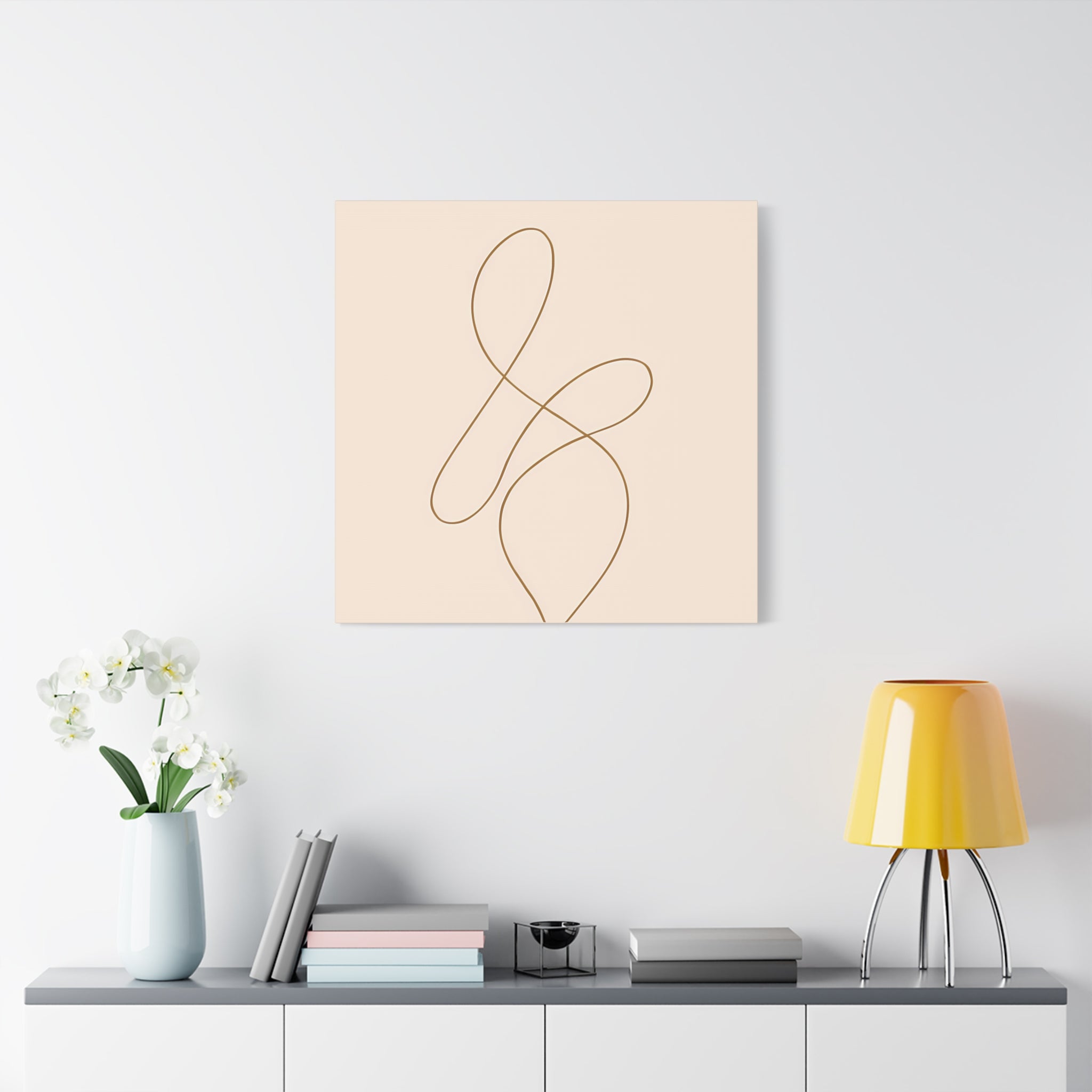 Line Art 01 – Canvas (Standard)