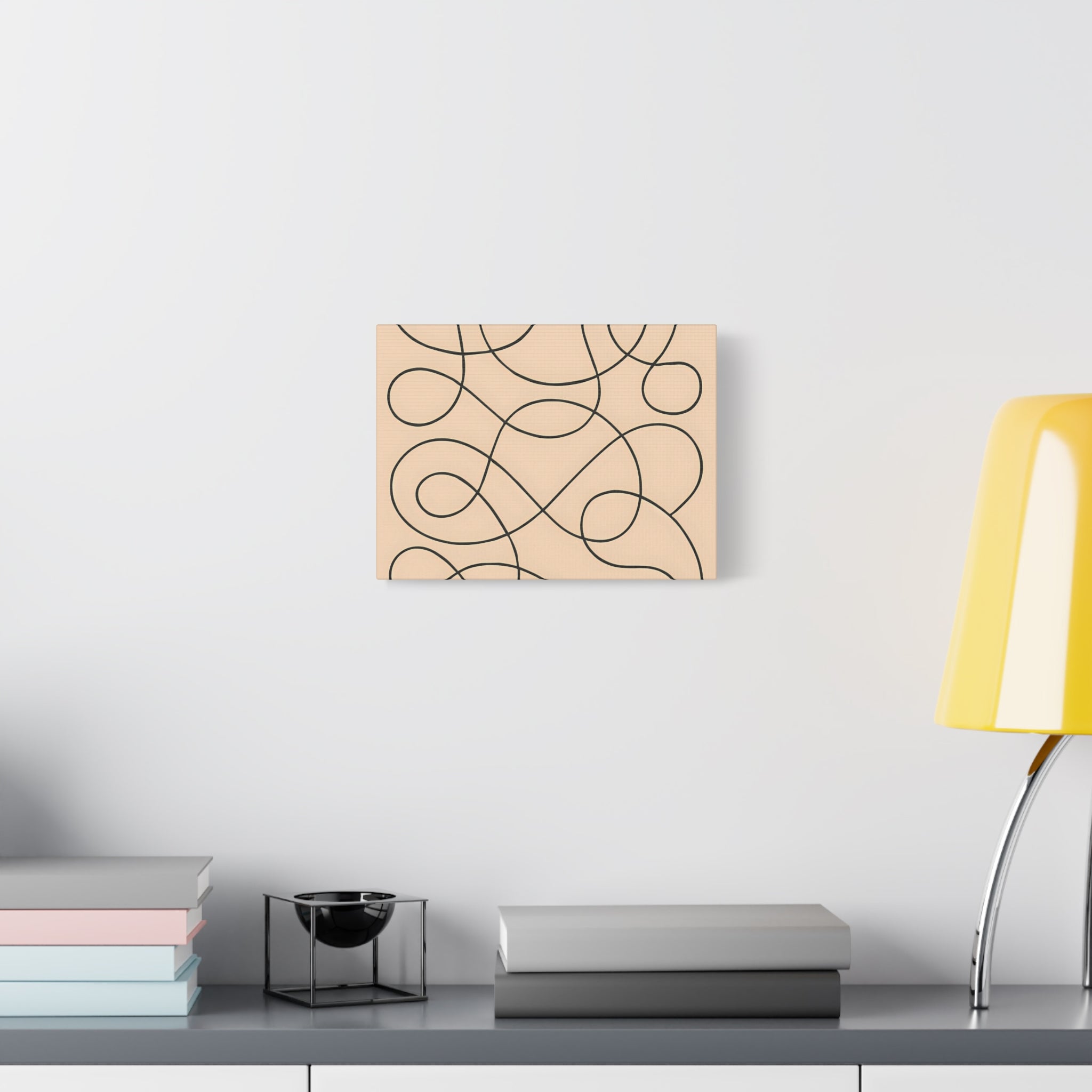 Line Art 03 – Canvas (Standard)