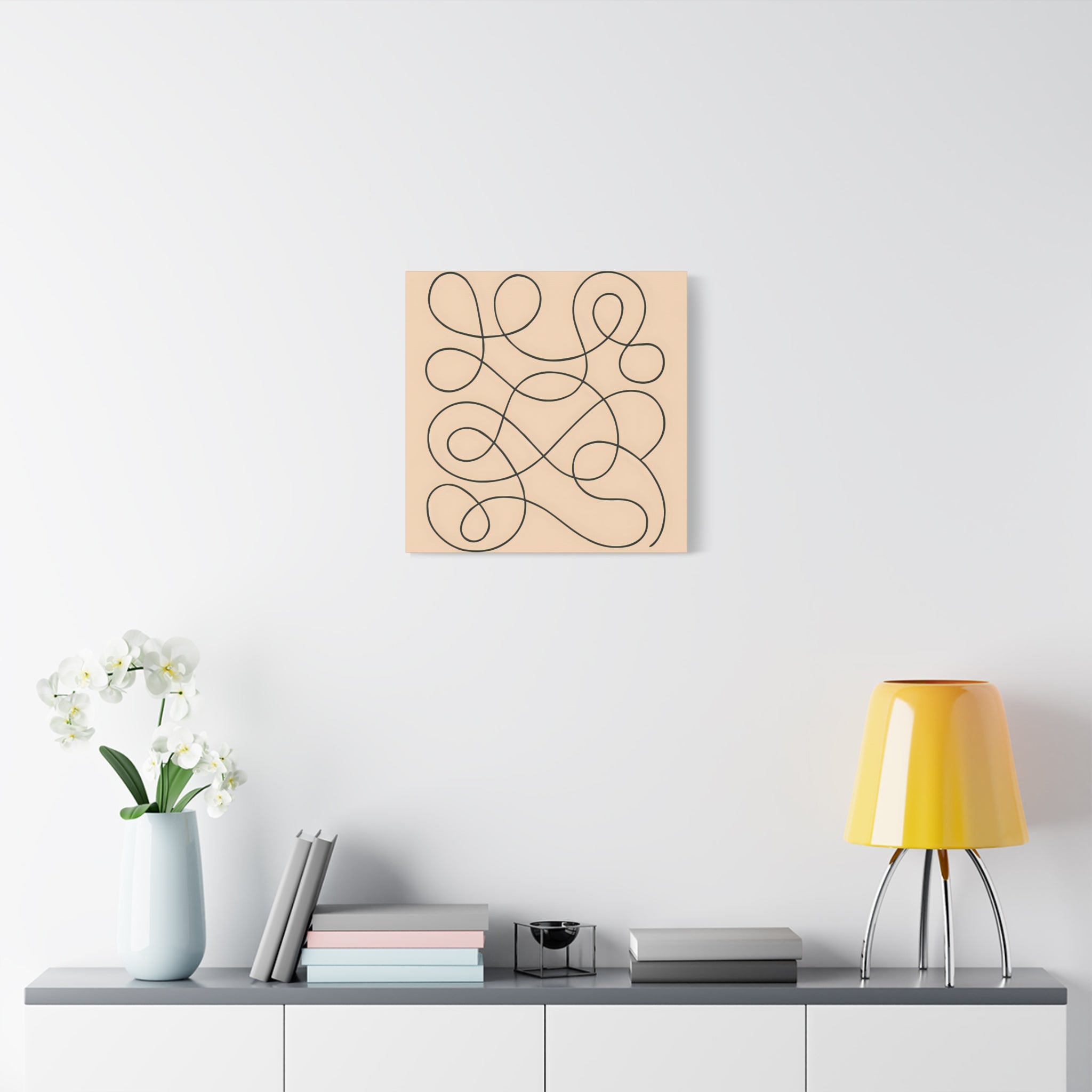 Line Art 03 – Canvas (Standard)