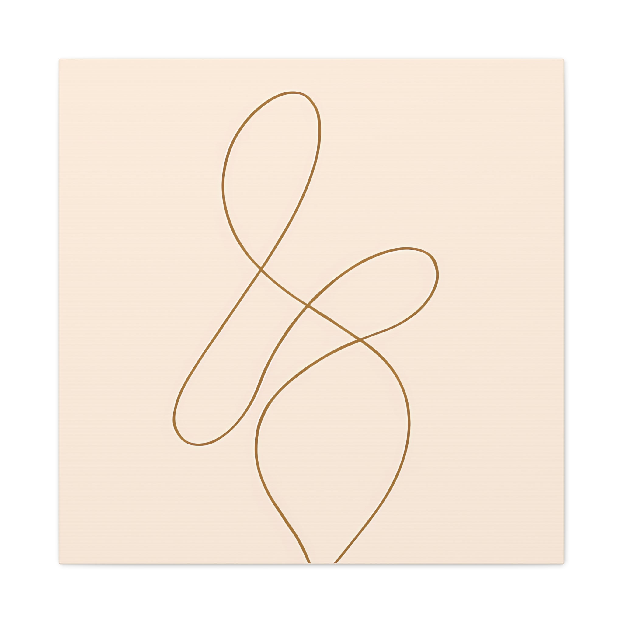 Line Art 01 – Canvas (Standard)