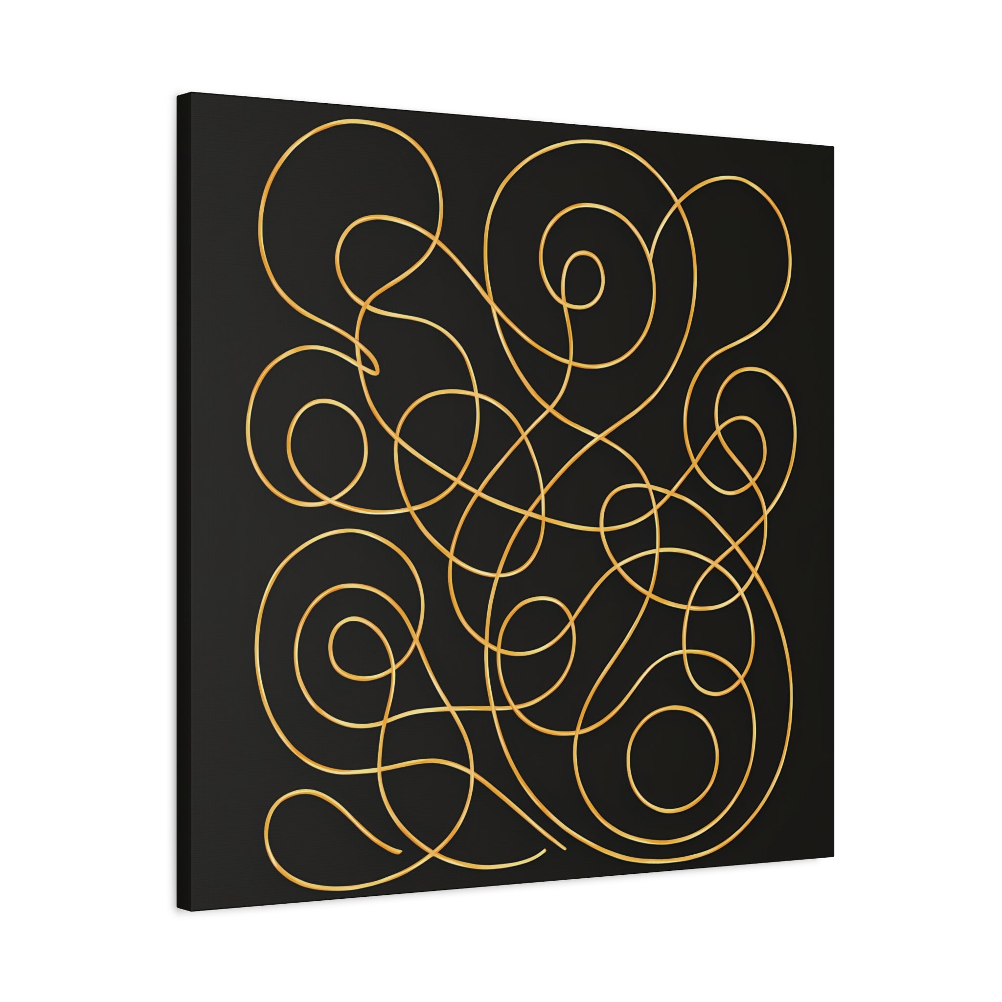 Line Art 02 - Canvas (Standard)