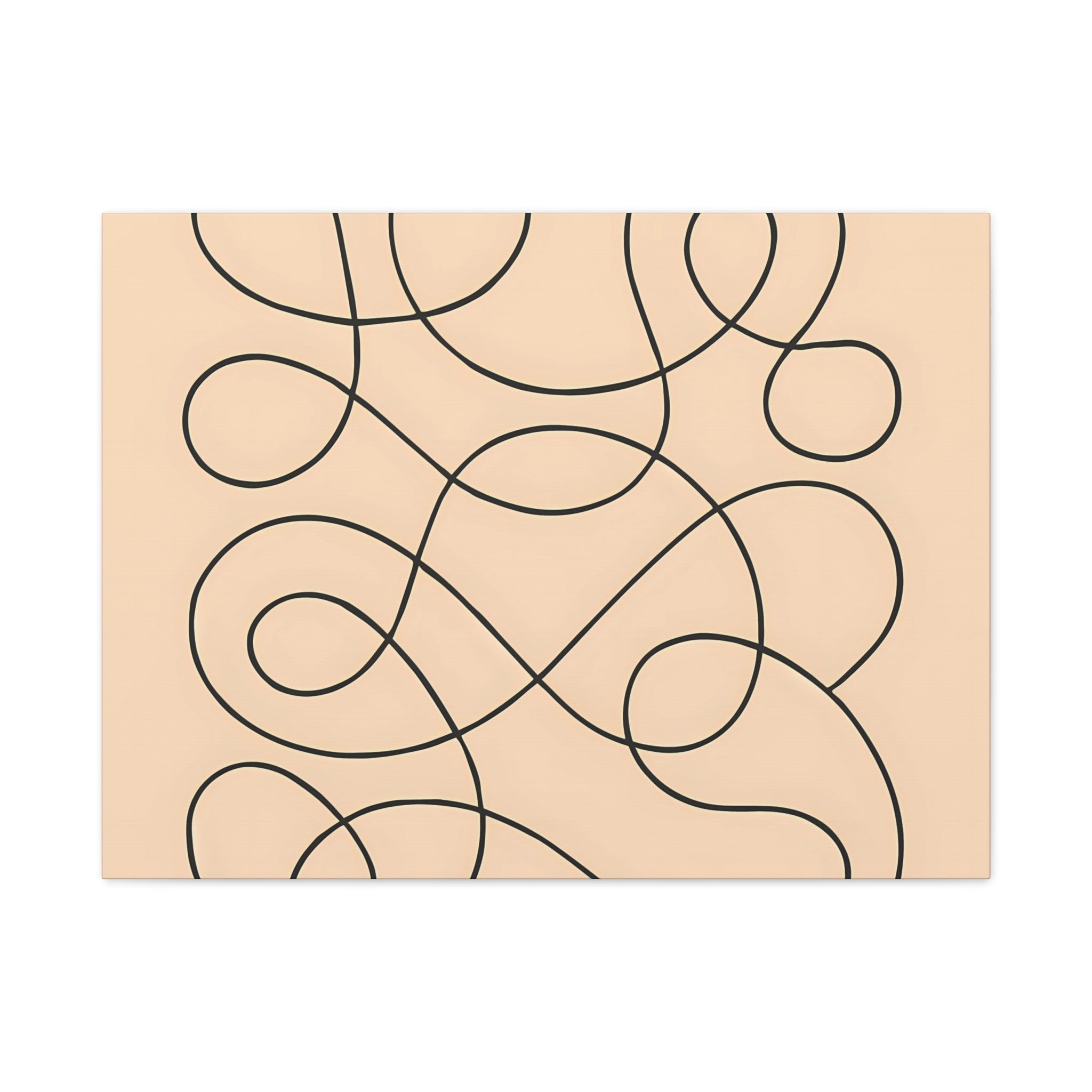 Line Art 03 – Canvas (Standard)