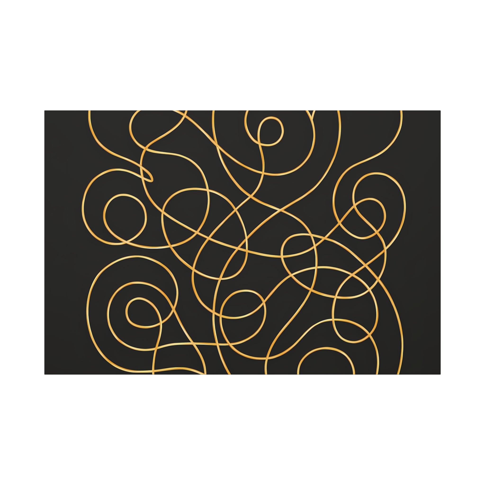 Line Art 02 - Canvas (Standard)